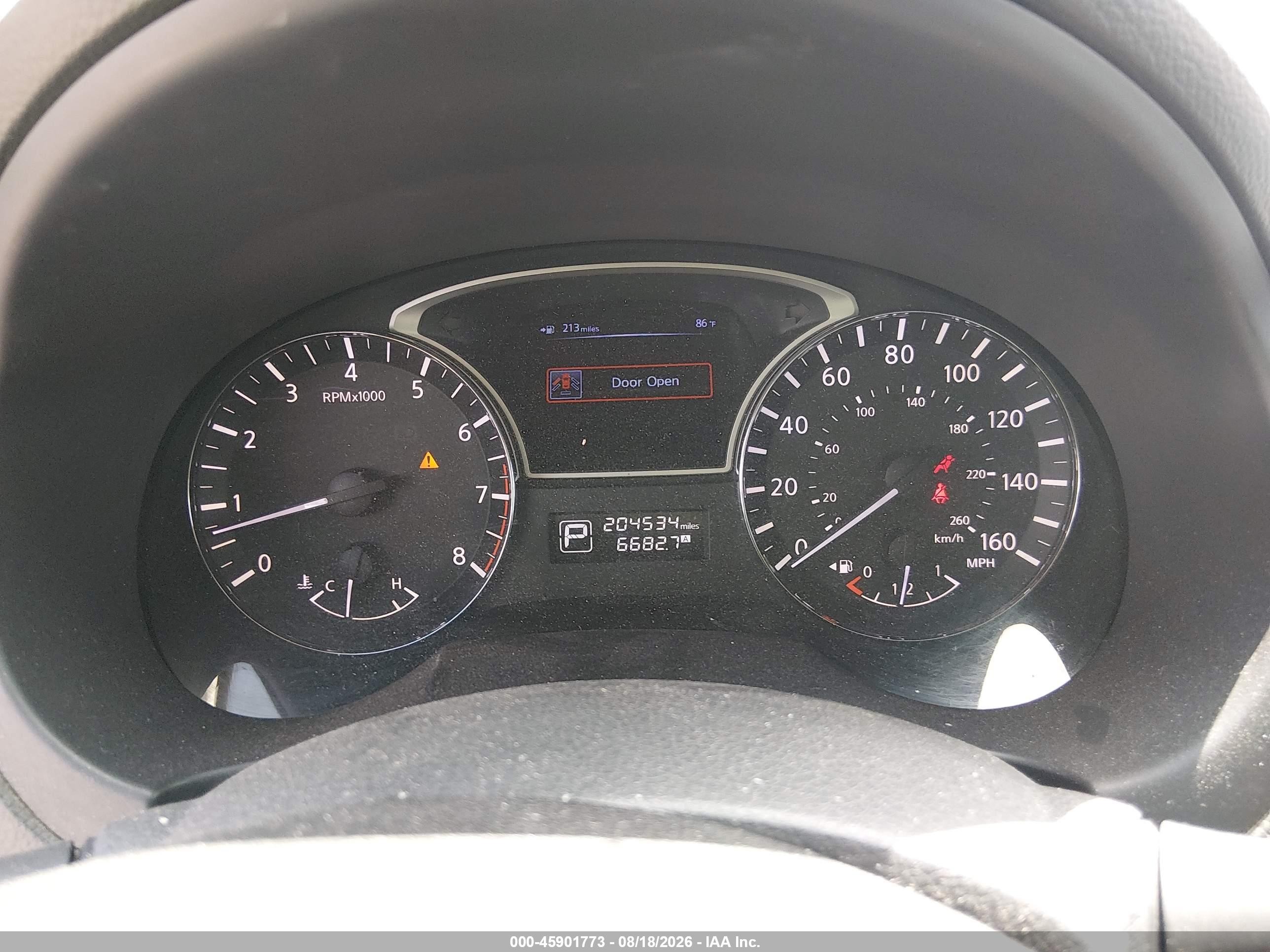 2013 Nissan Altima 2.5 S Серебряный vin: 1N4AL3AP9DN509849