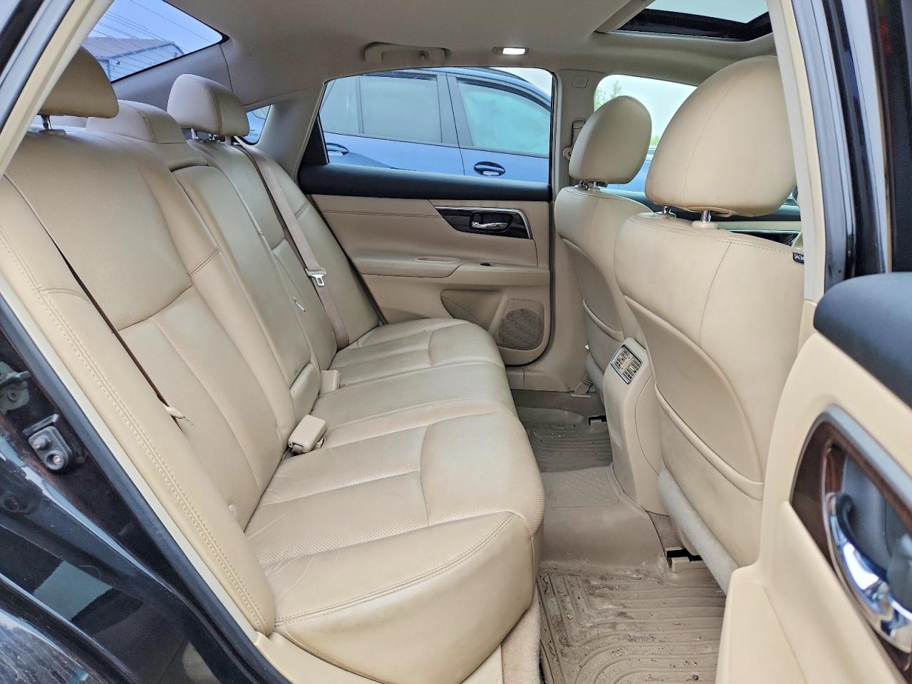 2013 Nissan Altima 2.5 Черный vin: 1N4AL3AP9DN511939