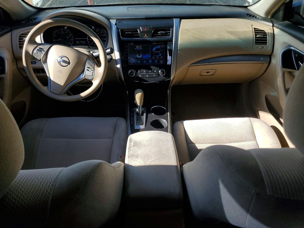 2013 Nissan Altima 2.5 White vin: 1N4AL3AP9DN523959
