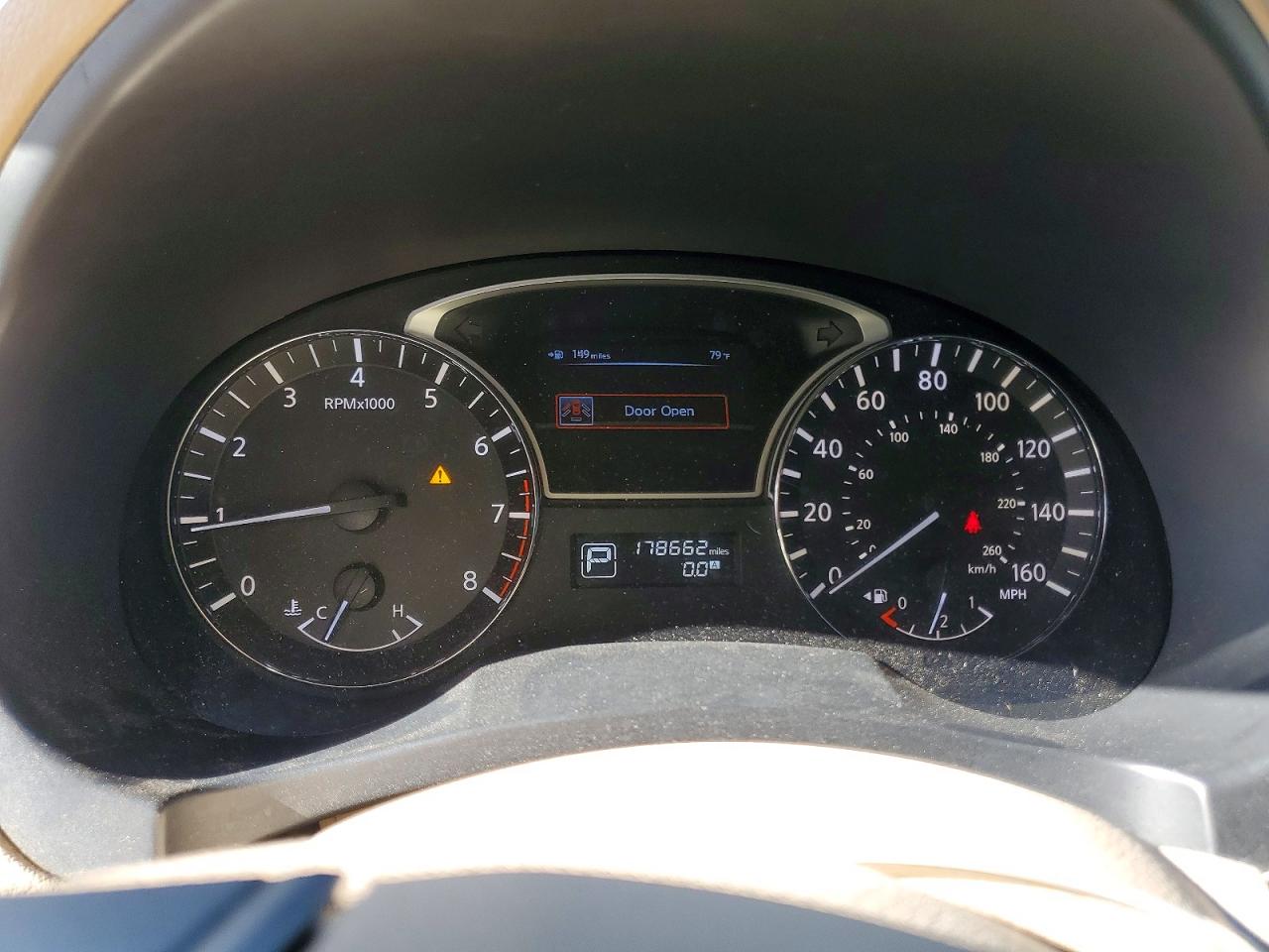 2013 Nissan Altima 2.5 White vin: 1N4AL3AP9DN523959