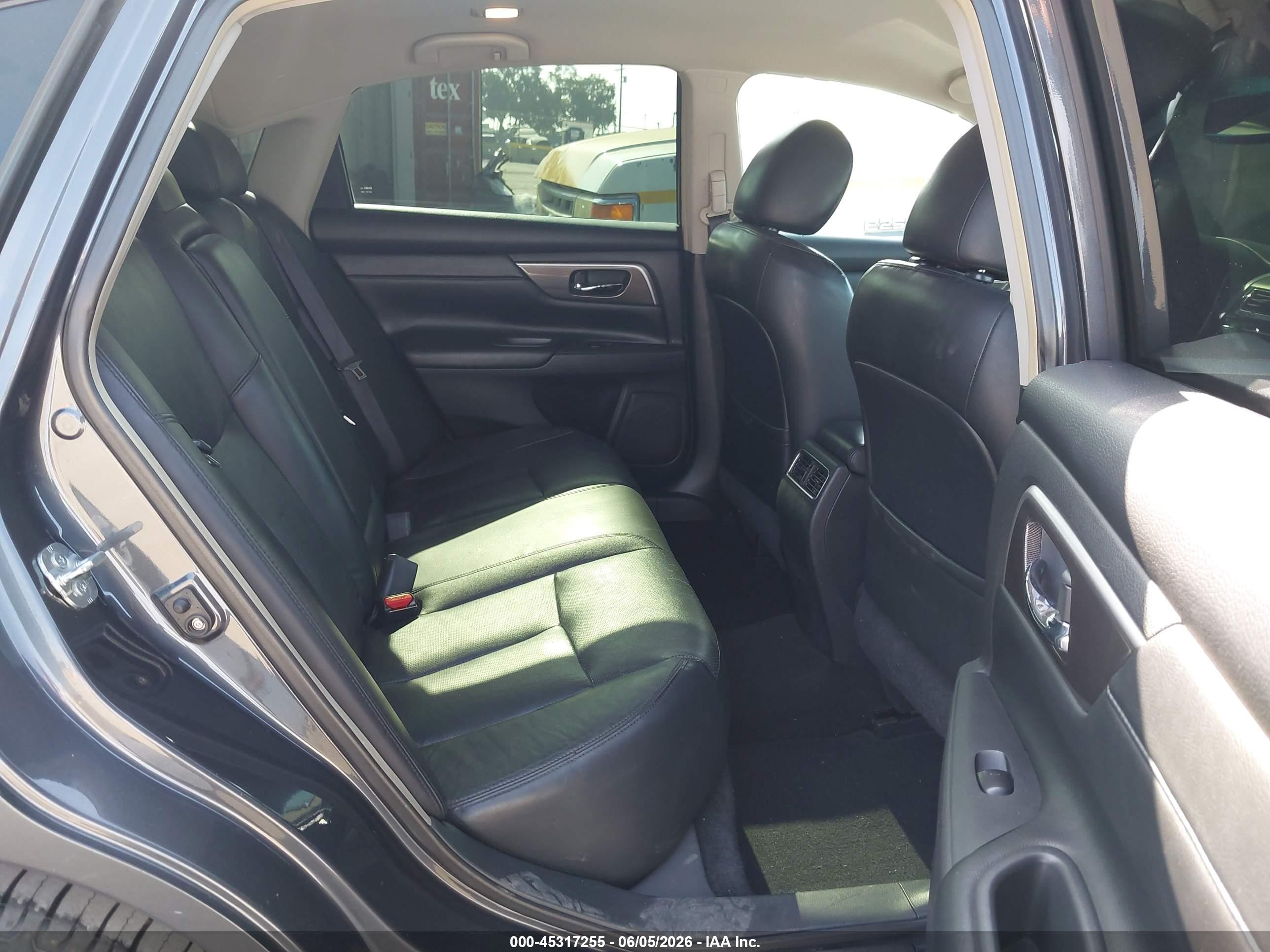 2013 Nissan Altima 2.5 Sl Серый vin: 1N4AL3AP9DN525131