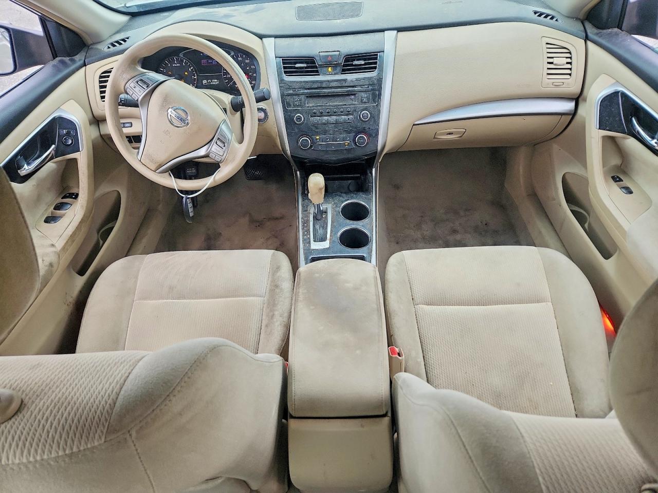 2013 Nissan Altima 2.5 Золотой vin: 1N4AL3AP9DN528532