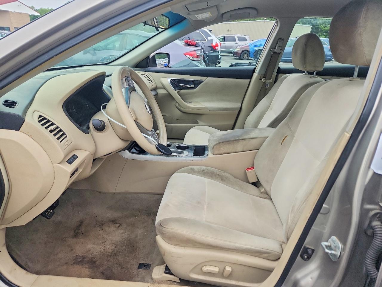 2013 Nissan Altima 2.5 Золотой vin: 1N4AL3AP9DN528532