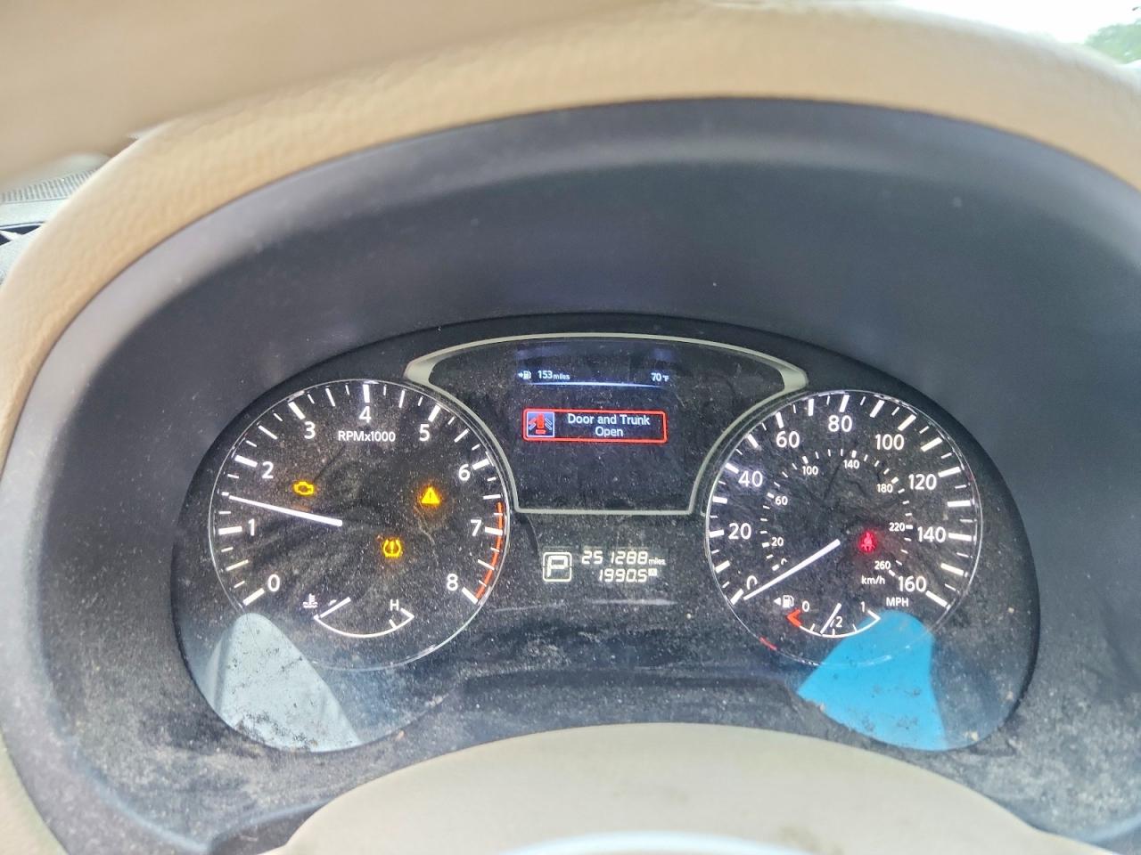 2013 Nissan Altima 2.5 Золотой vin: 1N4AL3AP9DN528532