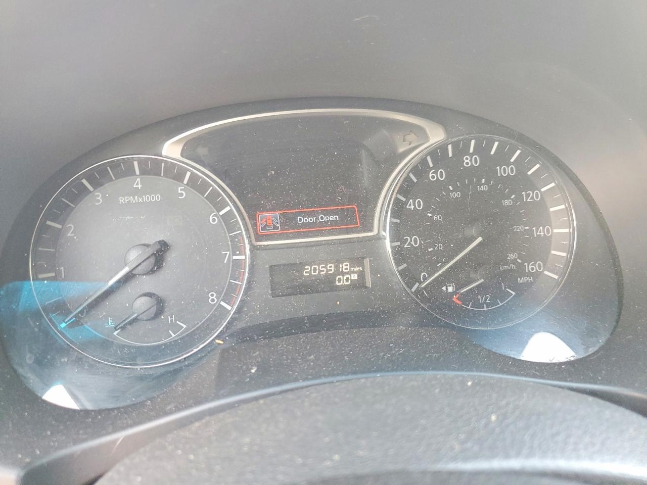 2013 Nissan Altima 2.5 White vin: 1N4AL3AP9DN541359