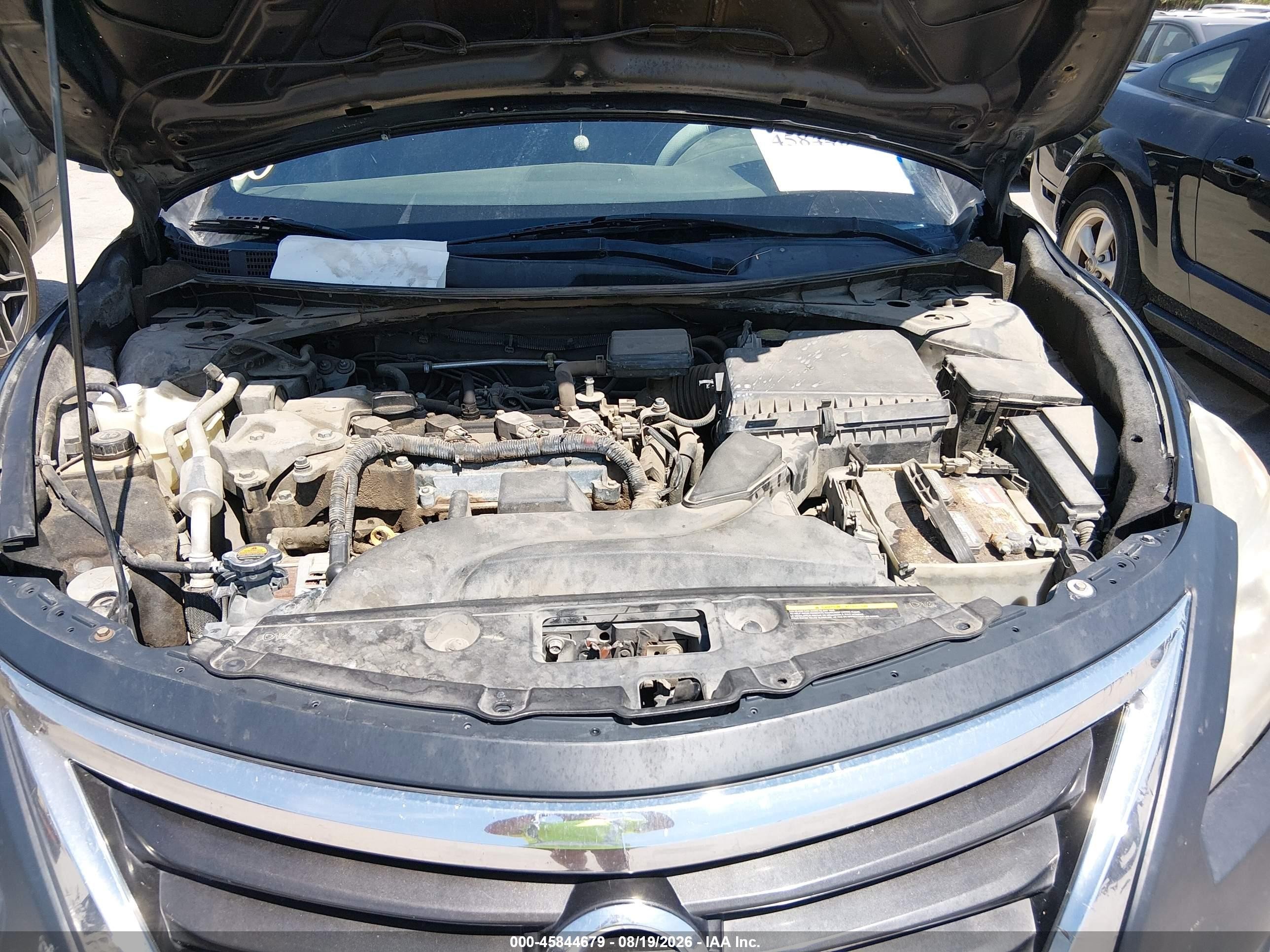 2013 Nissan Altima 2.5 S Black vin: 1N4AL3AP9DN542639