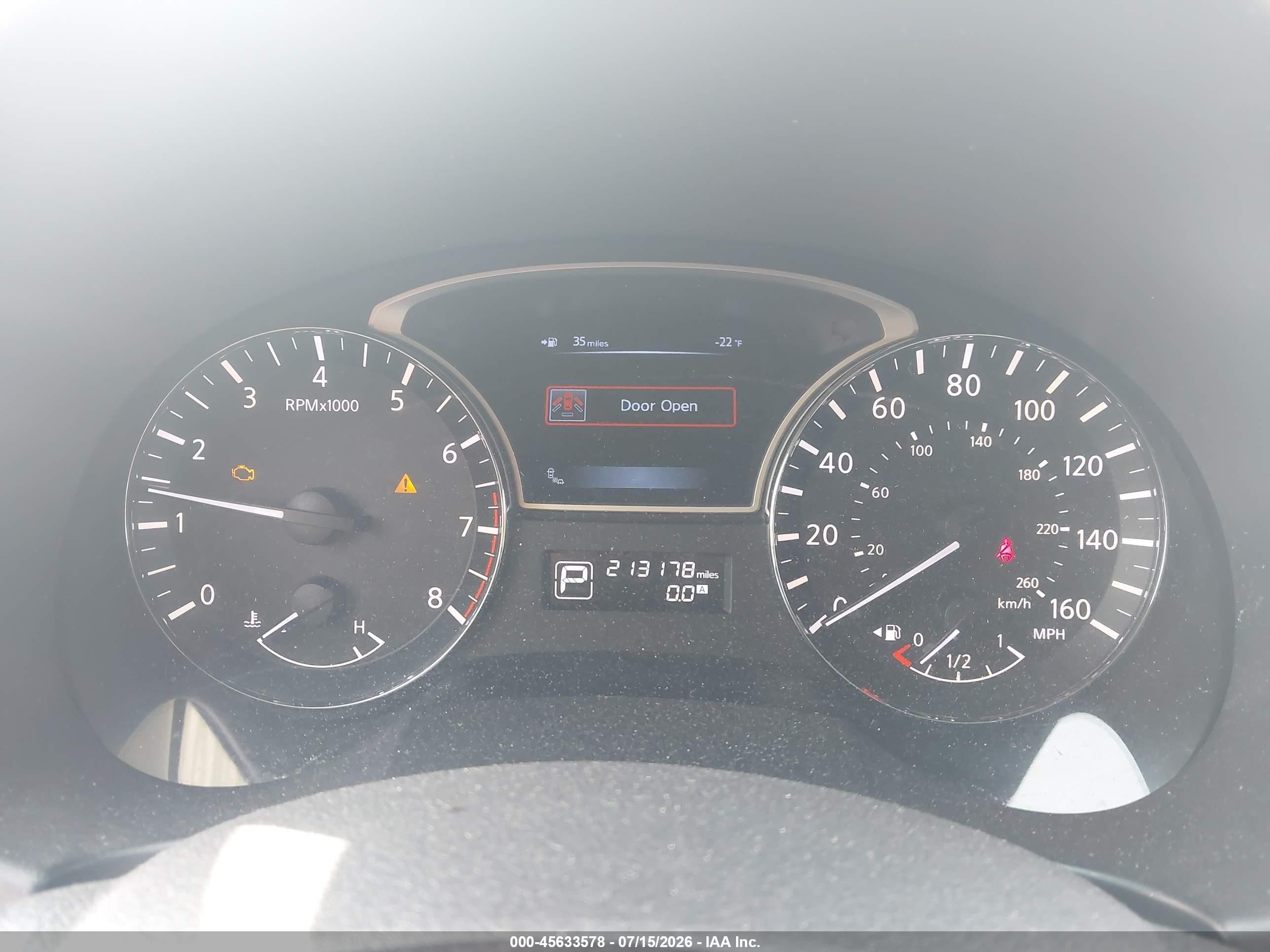 2013 Nissan Altima 2.5 Sl Black vin: 1N4AL3AP9DN551454
