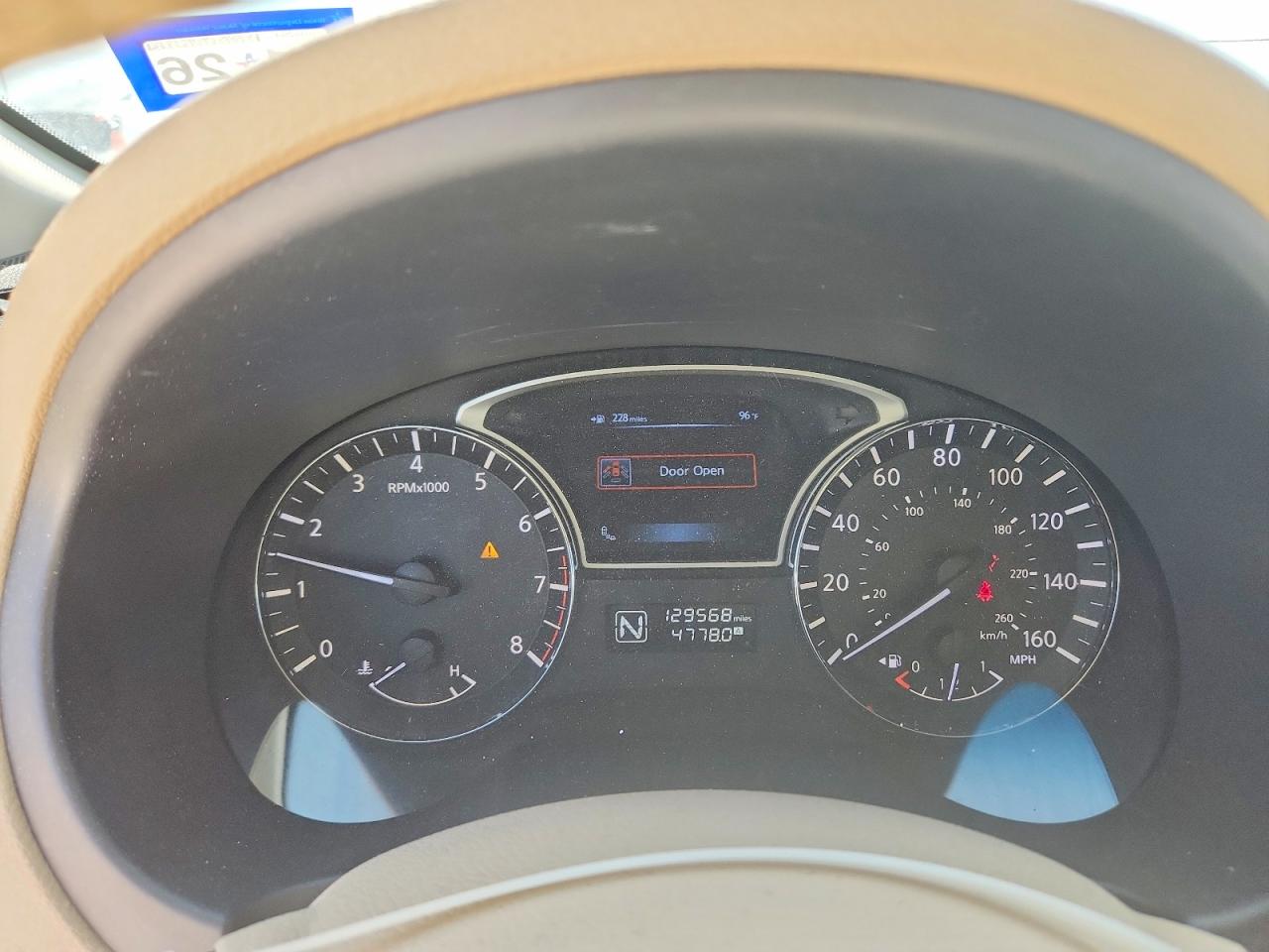 2013 Nissan Altima 2.5 White vin: 1N4AL3AP9DN553625