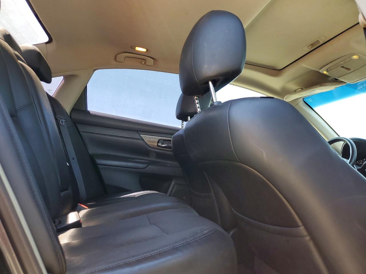 2013 Nissan Altima 2.5 Charcoal vin: 1N4AL3AP9DN559232