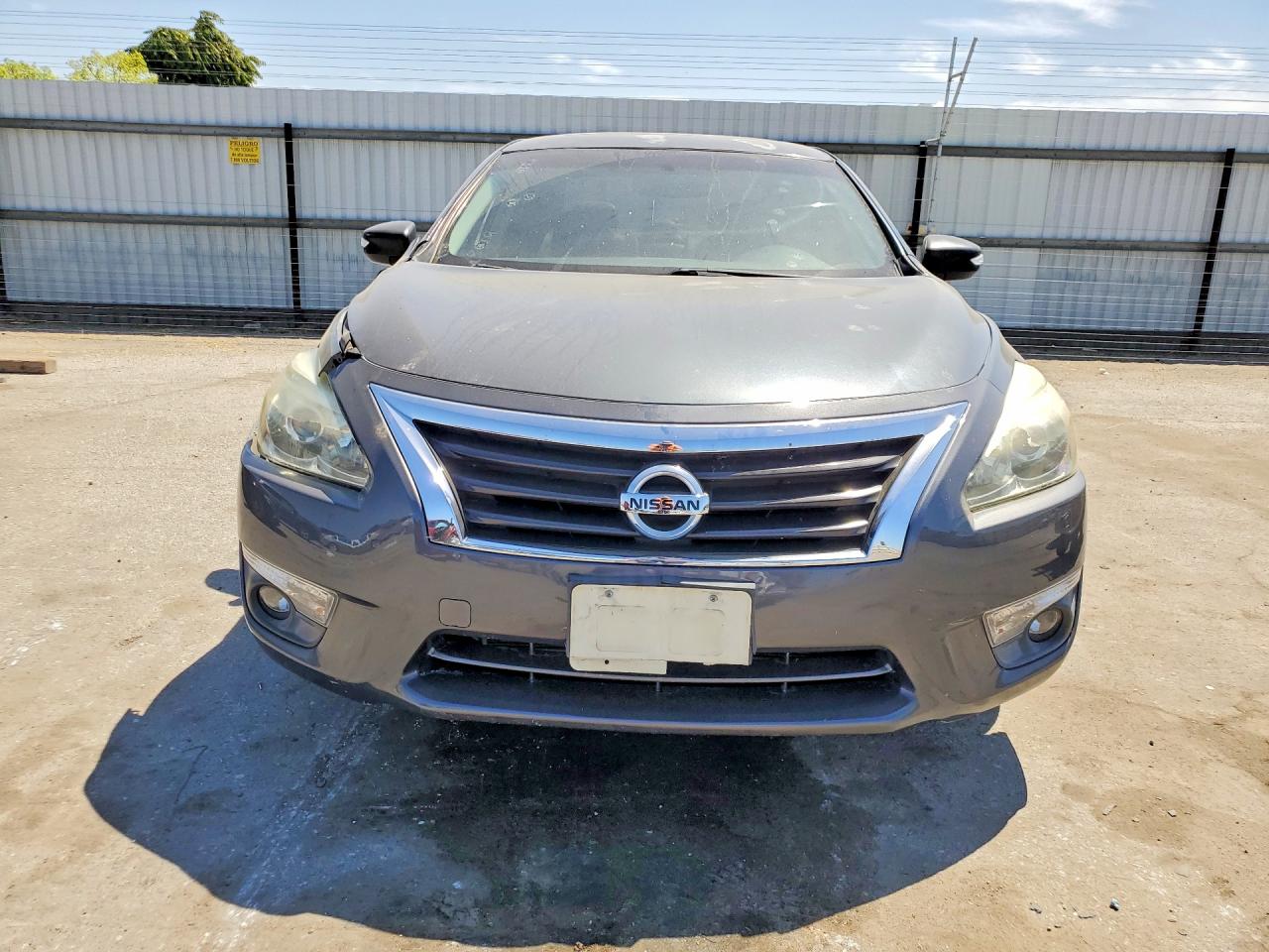 2013 Nissan Altima 2.5 Charcoal vin: 1N4AL3AP9DN559232