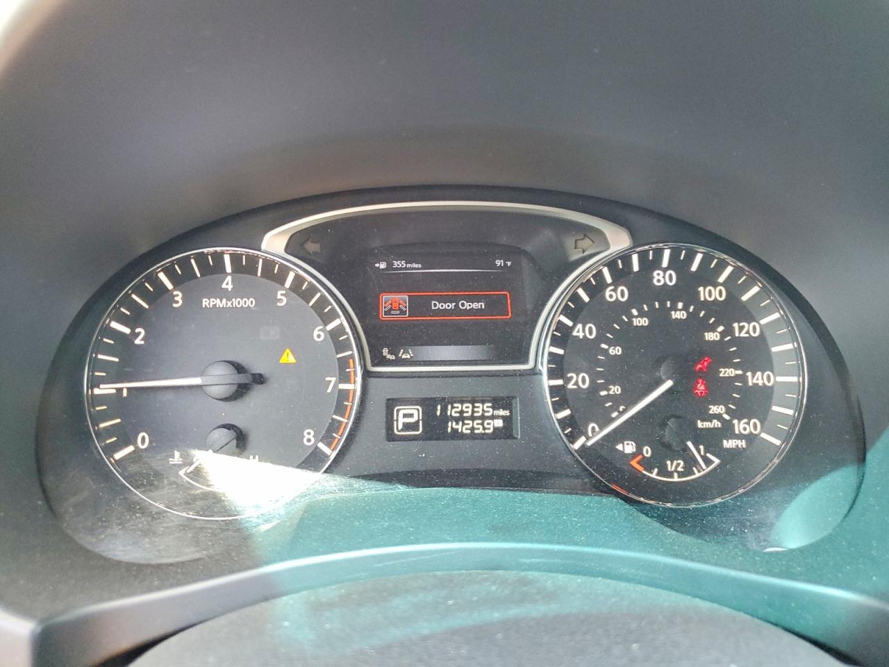 2013 Nissan Altima 2.5 Charcoal vin: 1N4AL3AP9DN559232