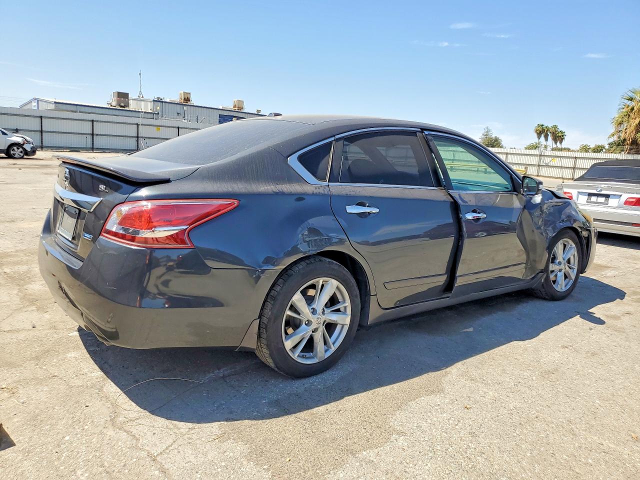2013 Nissan Altima 2.5 Charcoal vin: 1N4AL3AP9DN559232