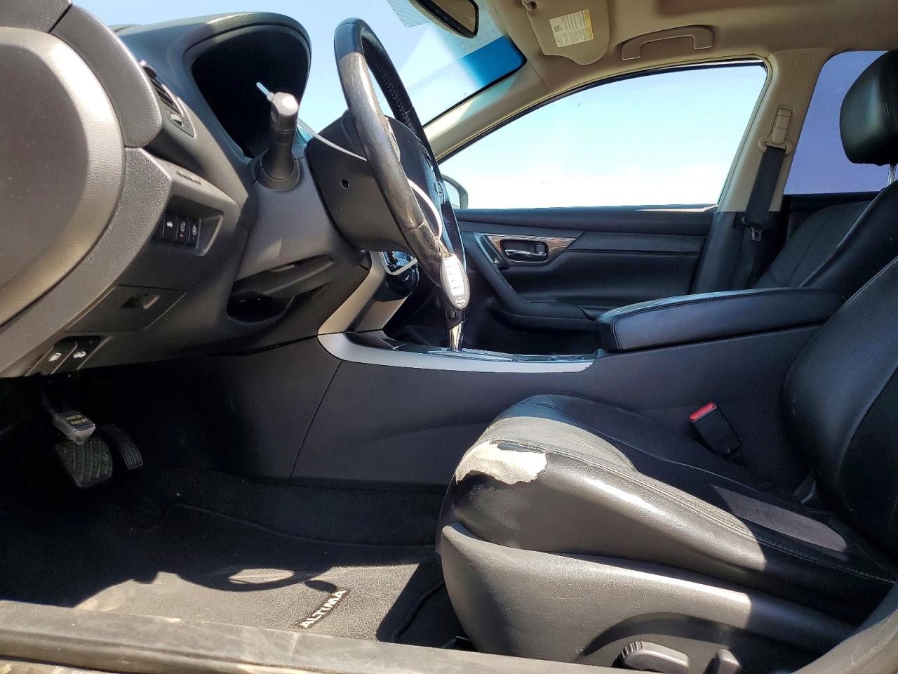2013 Nissan Altima 2.5 Charcoal vin: 1N4AL3AP9DN559232