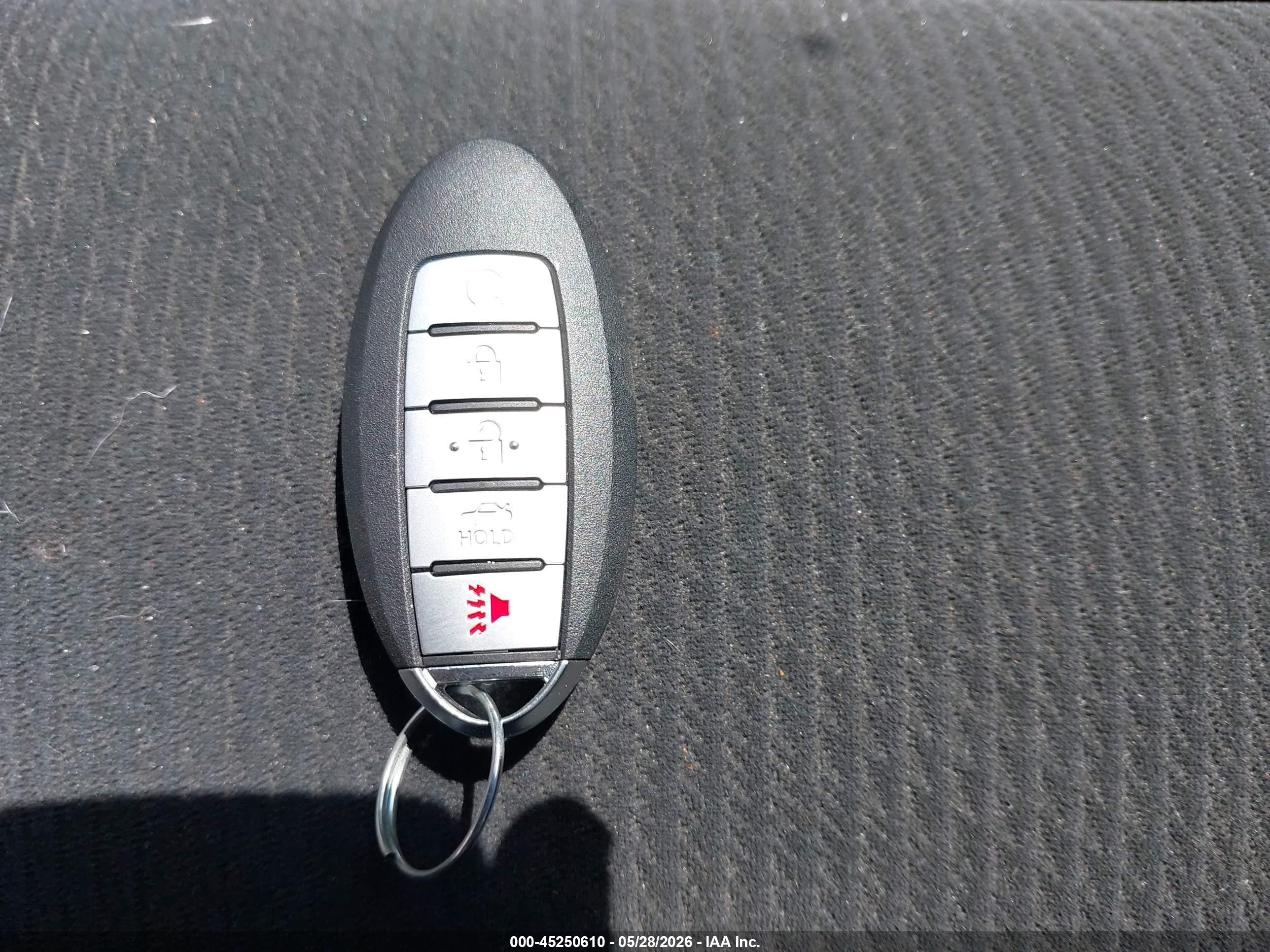 2013 Nissan Altima 2.5 Sv Серый vin: 1N4AL3AP9DN561661