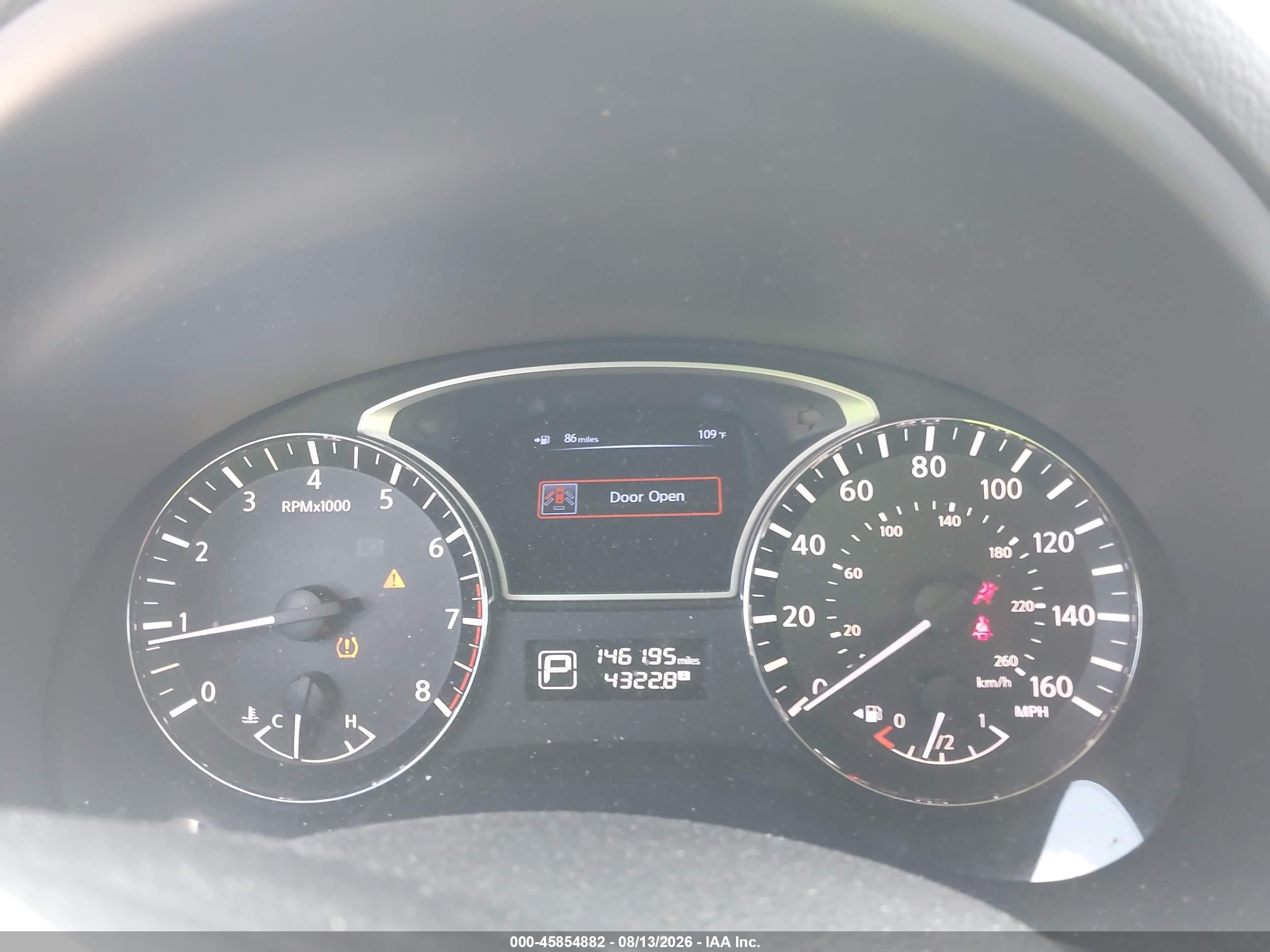 2013 Nissan Altima 2.5 Sv Black vin: 1N4AL3AP9DN562146