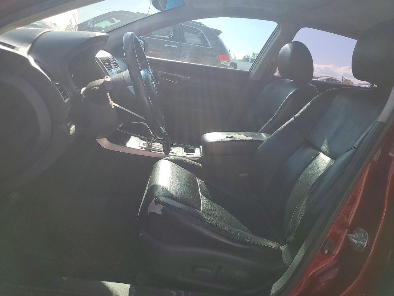 2013 Nissan Altima 2.5 Burgundy vin: 1N4AL3AP9DN562633
