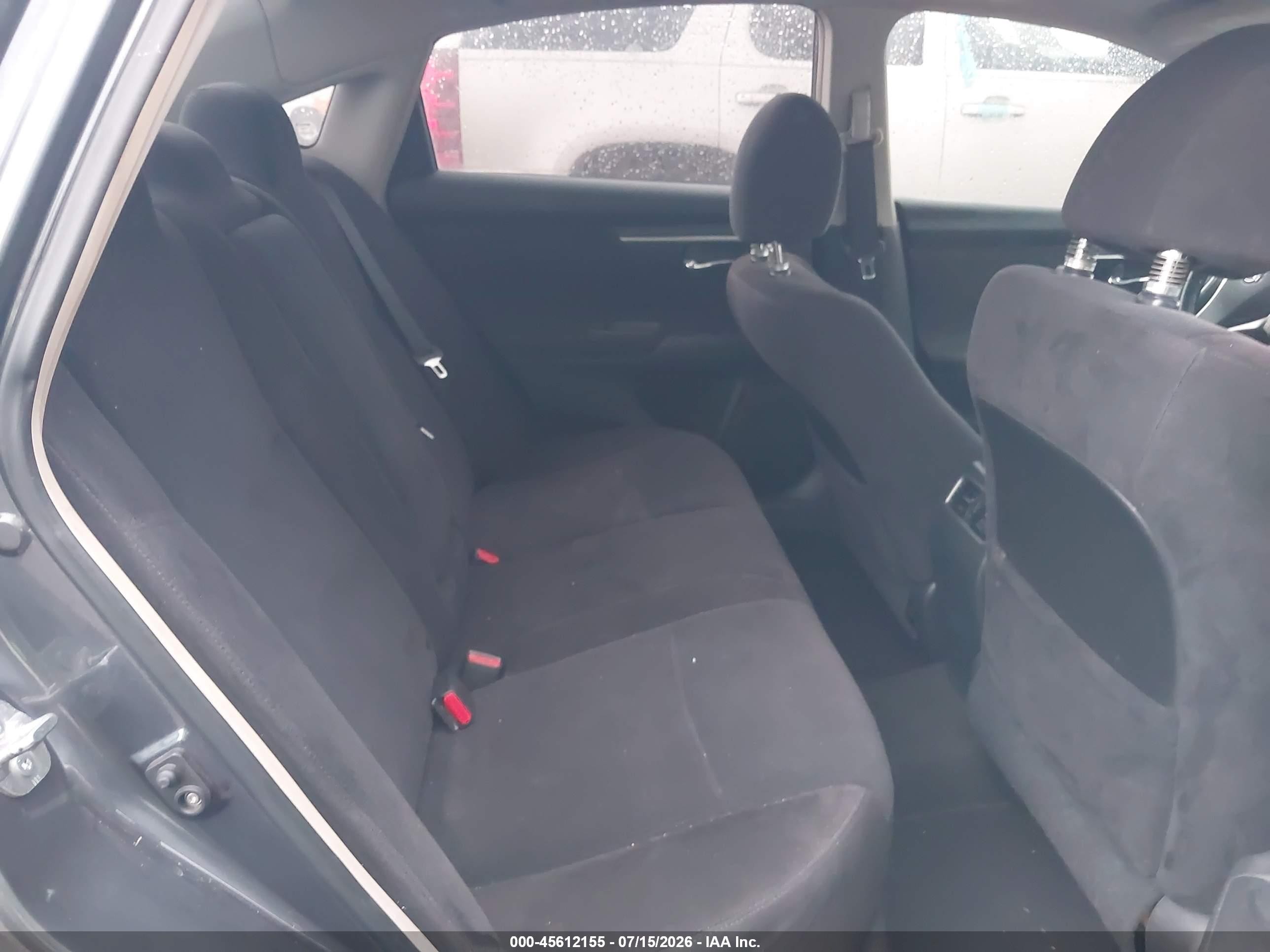 2013 Nissan Altima 2.5 Sv Серый vin: 1N4AL3AP9DN565192