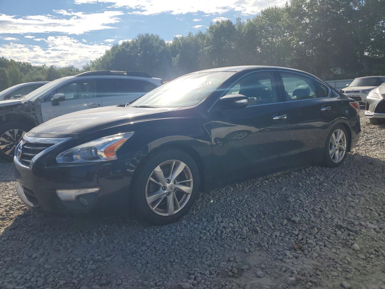 2013 Nissan Altima 2.5 Black vin: 1N4AL3AP9DN572417