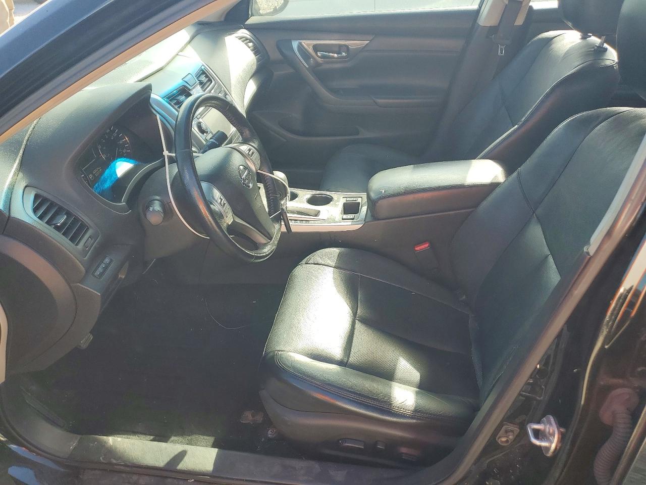 2013 Nissan Altima 2.5 Black vin: 1N4AL3AP9DN572417