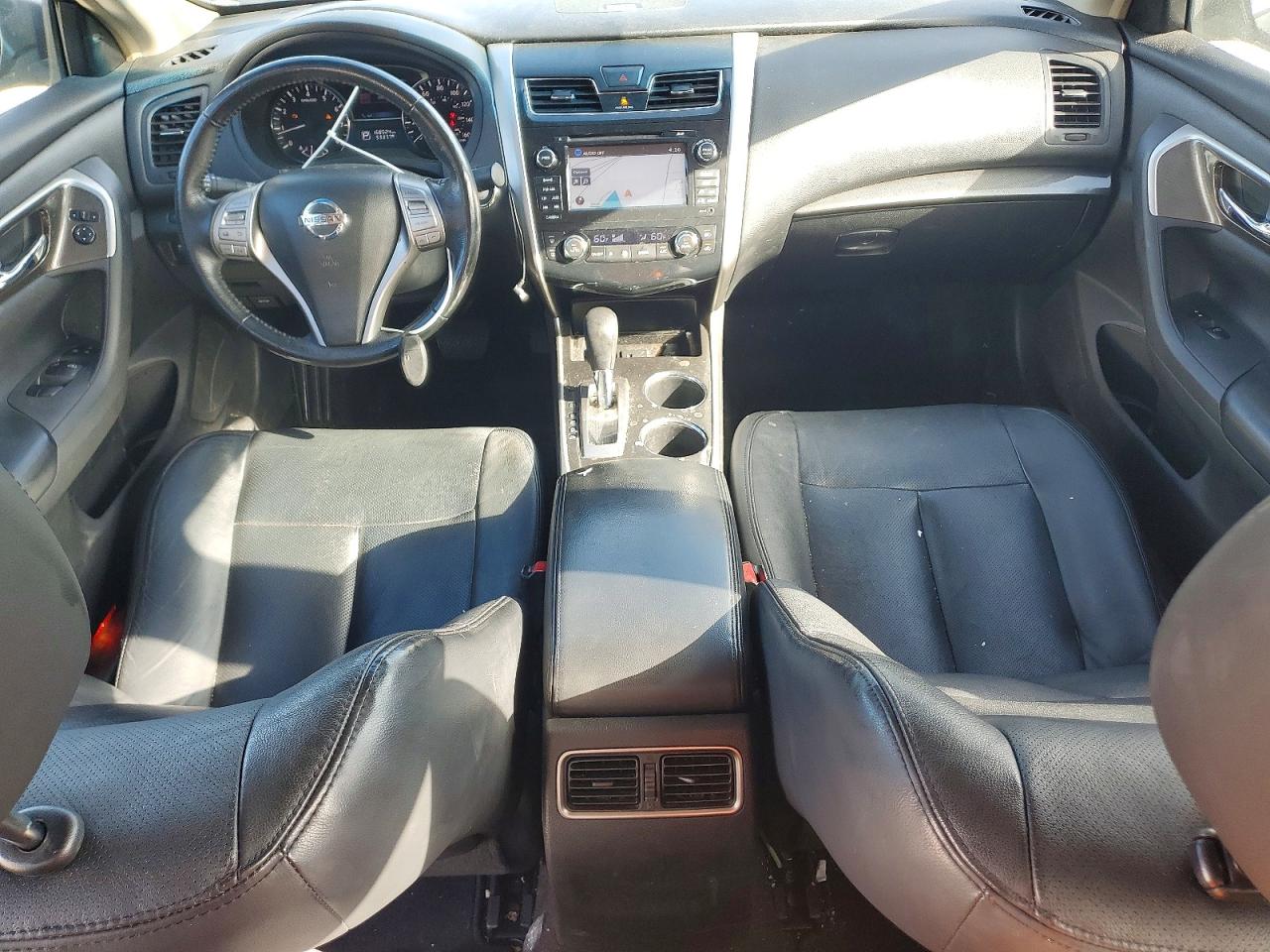 2013 Nissan Altima 2.5 Black vin: 1N4AL3AP9DN572417
