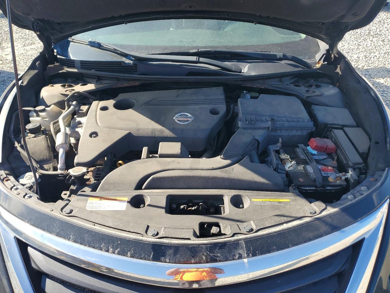2013 Nissan Altima 2.5 Black vin: 1N4AL3AP9DN572417