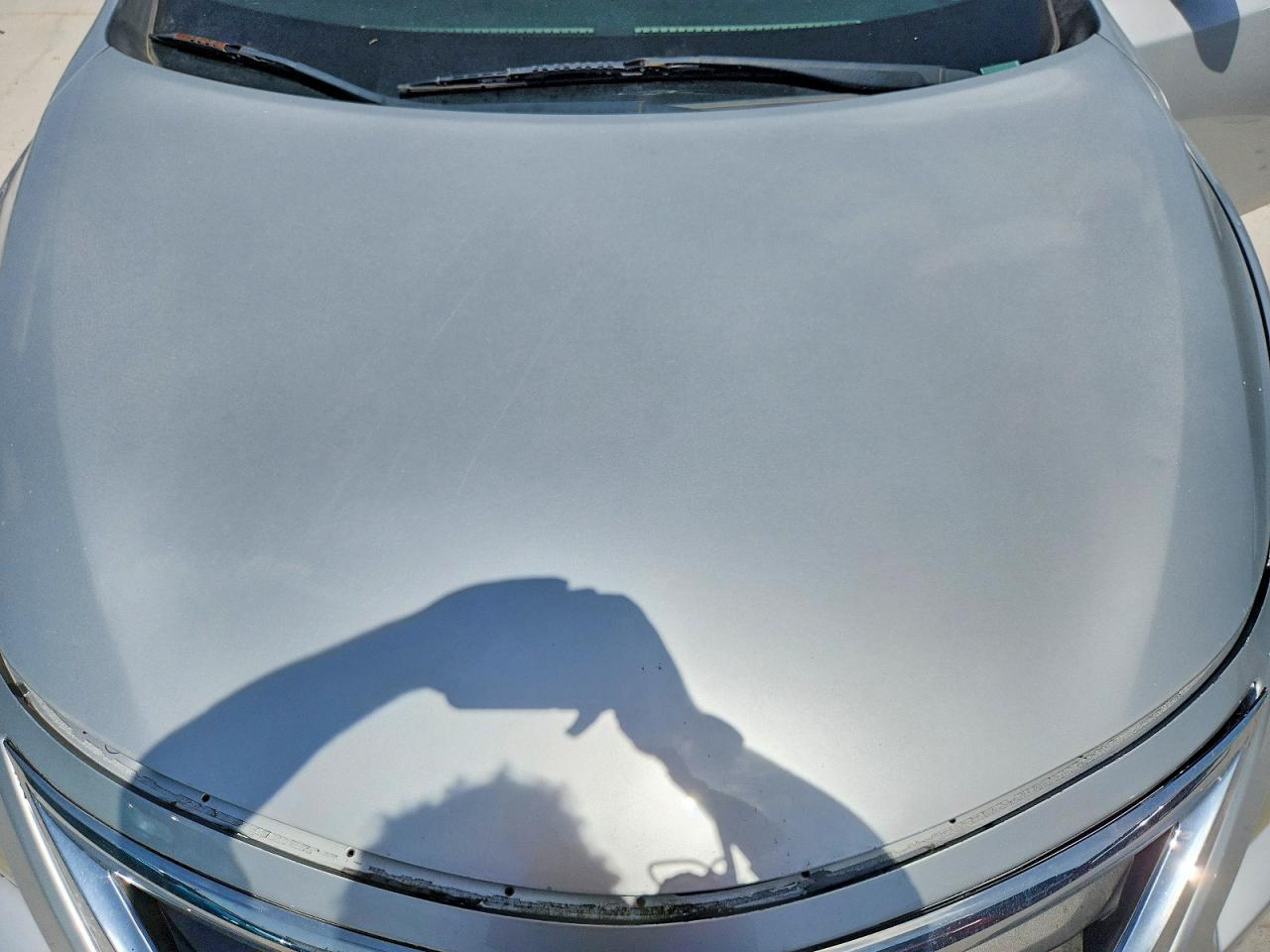 2013 Nissan Altima 2.5 Silver vin: 1N4AL3AP9DN578962