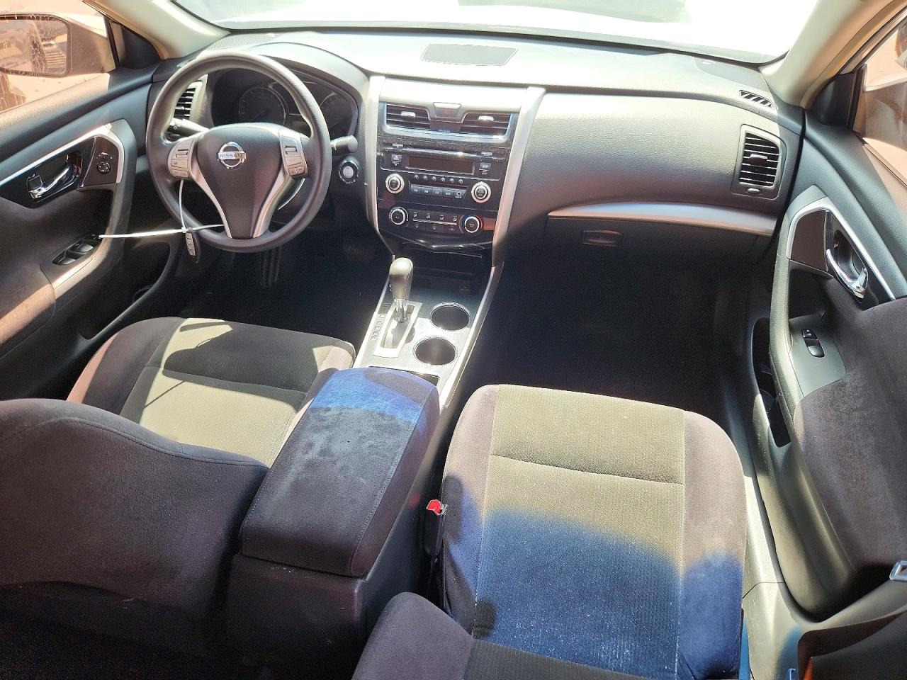 2013 Nissan Altima 2.5 Silver vin: 1N4AL3AP9DN578962