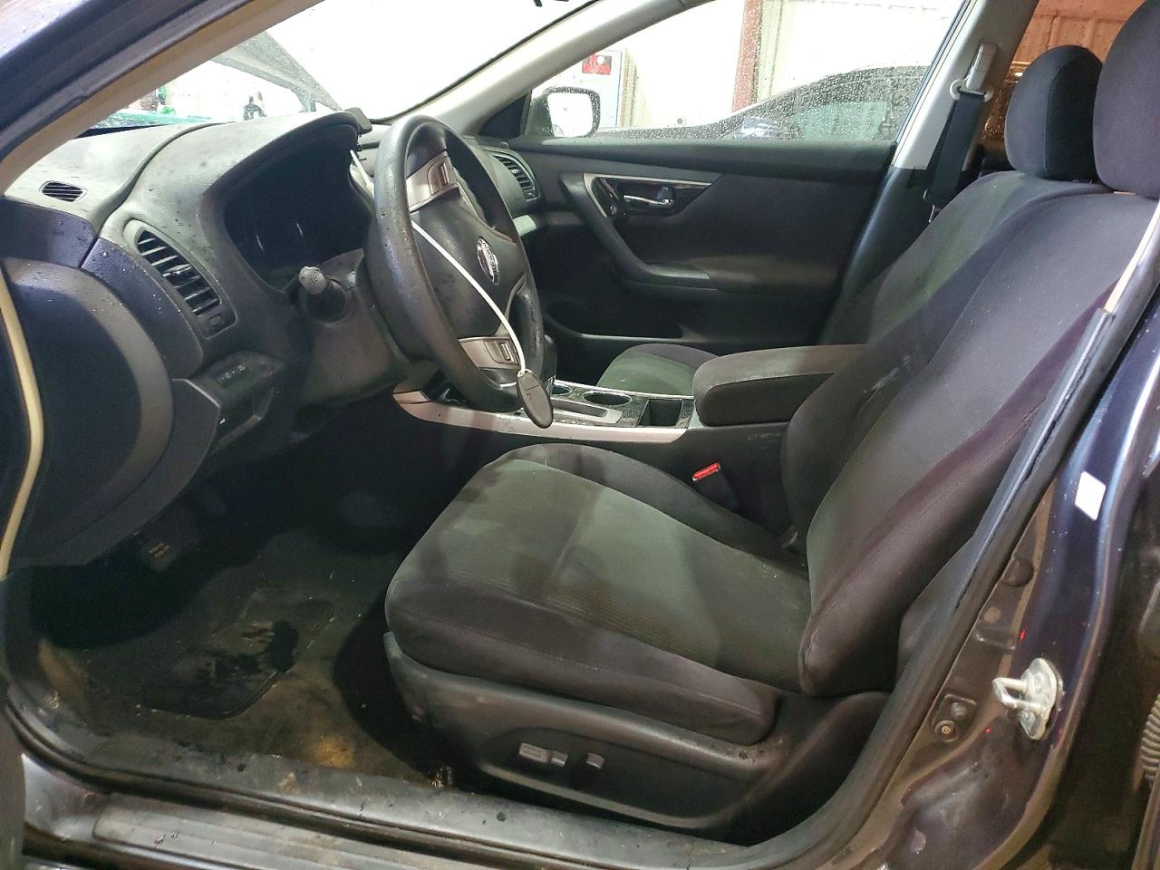 2013 Nissan Altima 2.5 Charcoal vin: 1N4AL3AP9DN579707