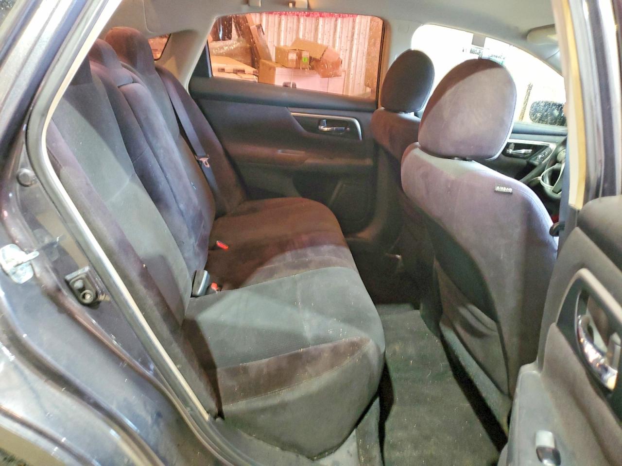 2013 Nissan Altima 2.5 Charcoal vin: 1N4AL3AP9DN579707