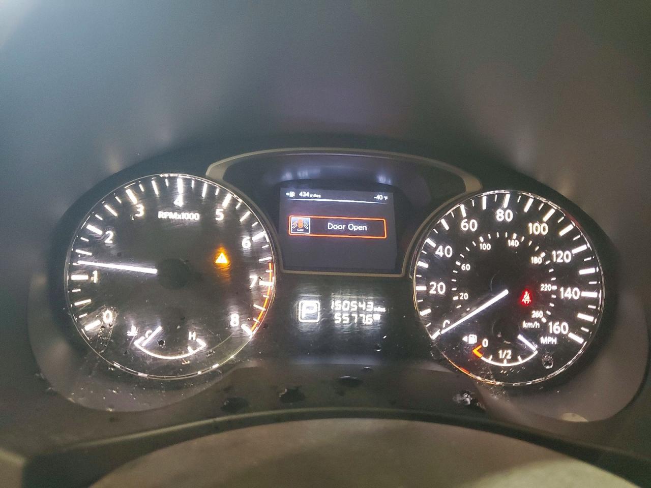2013 Nissan Altima 2.5 Charcoal vin: 1N4AL3AP9DN579707