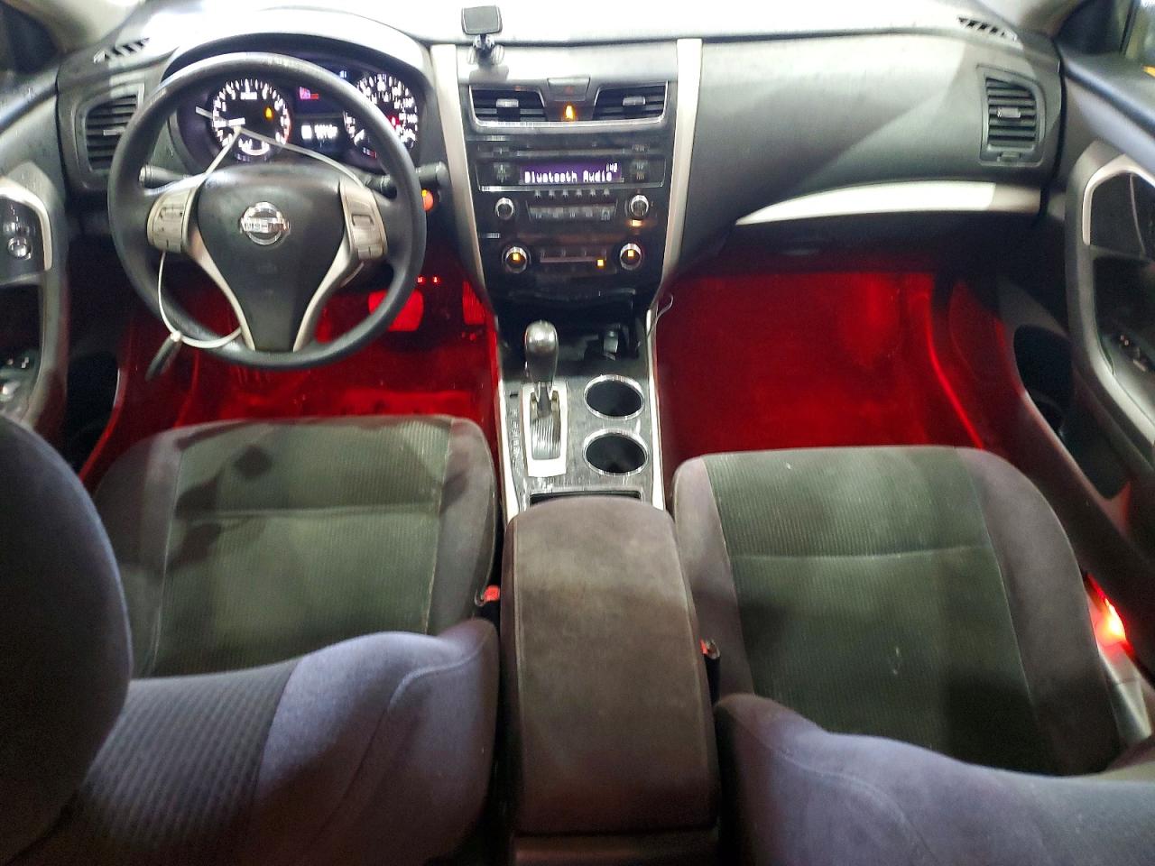 2013 Nissan Altima 2.5 Charcoal vin: 1N4AL3AP9DN579707