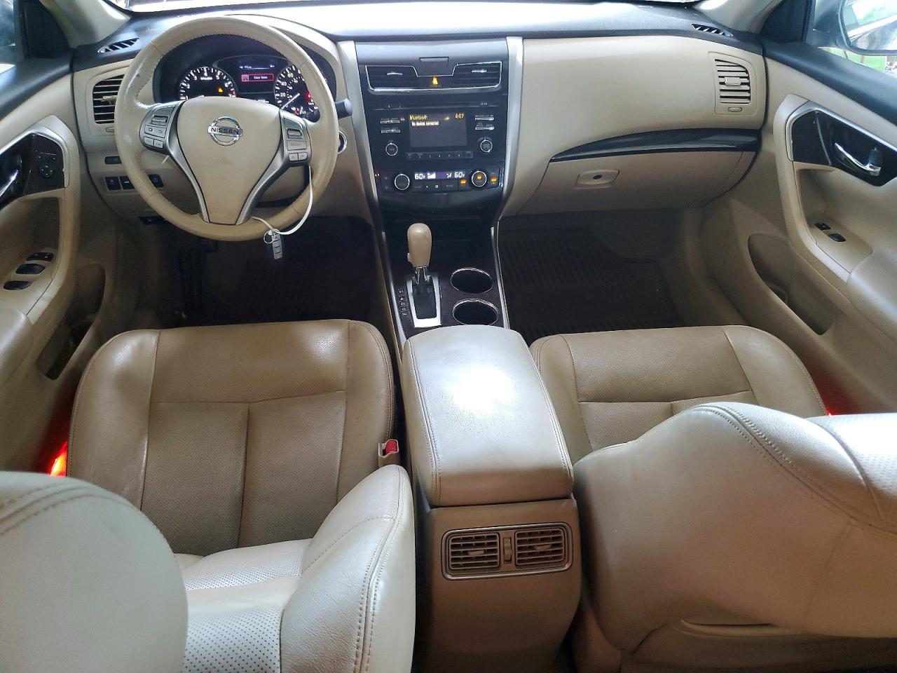 2013 Nissan Altima 2.5 Charcoal vin: 1N4AL3AP9DN588648