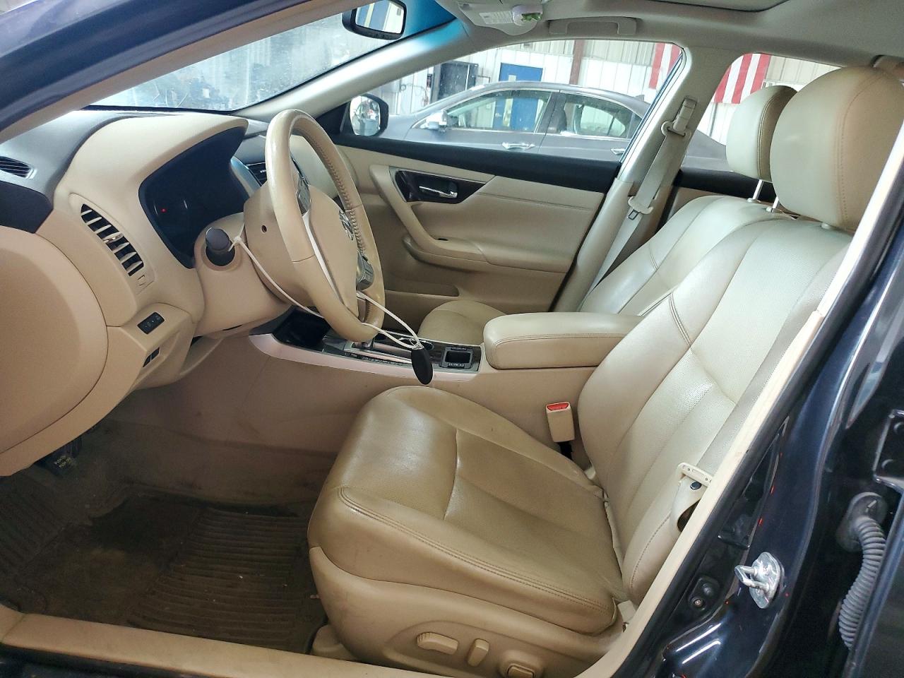 2013 Nissan Altima 2.5 Charcoal vin: 1N4AL3AP9DN588648