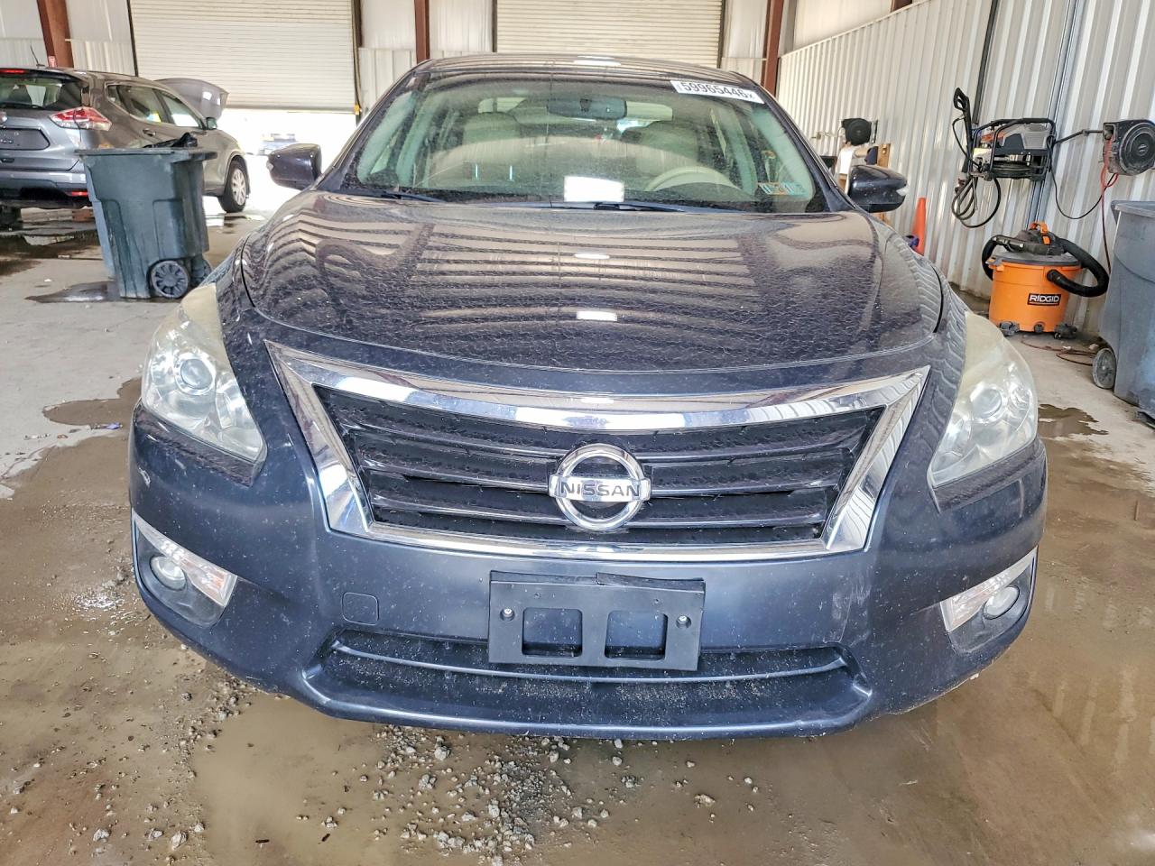 2013 Nissan Altima 2.5 Charcoal vin: 1N4AL3AP9DN588648