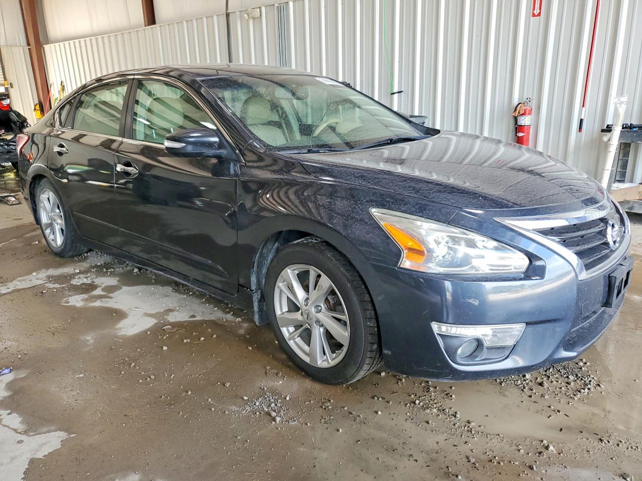 2013 Nissan Altima 2.5 Charcoal vin: 1N4AL3AP9DN588648