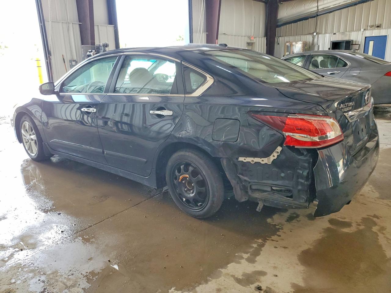 2013 Nissan Altima 2.5 Charcoal vin: 1N4AL3AP9DN588648