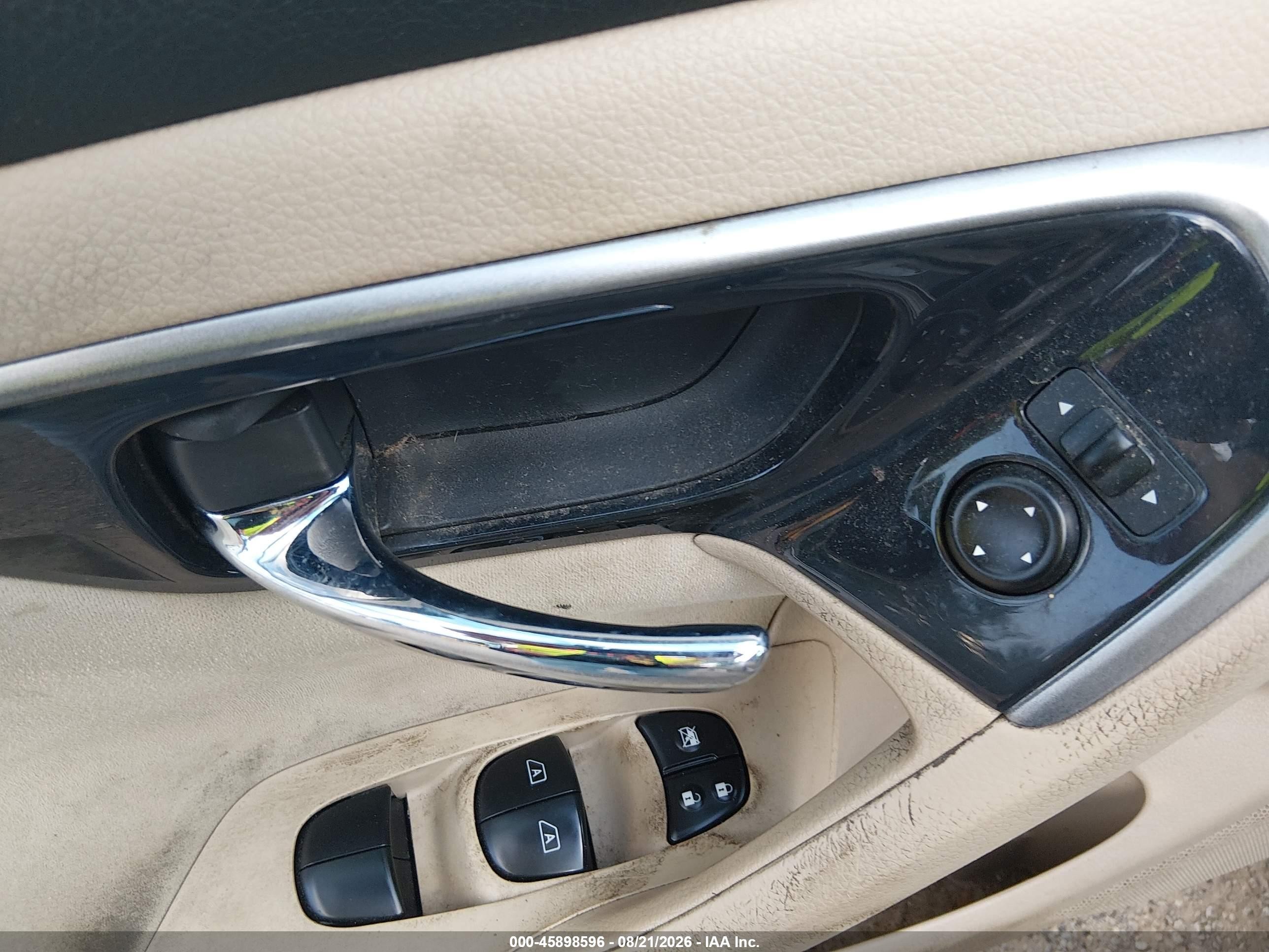 2014 Nissan Altima 2.5 S Tan vin: 1N4AL3AP9EC104104