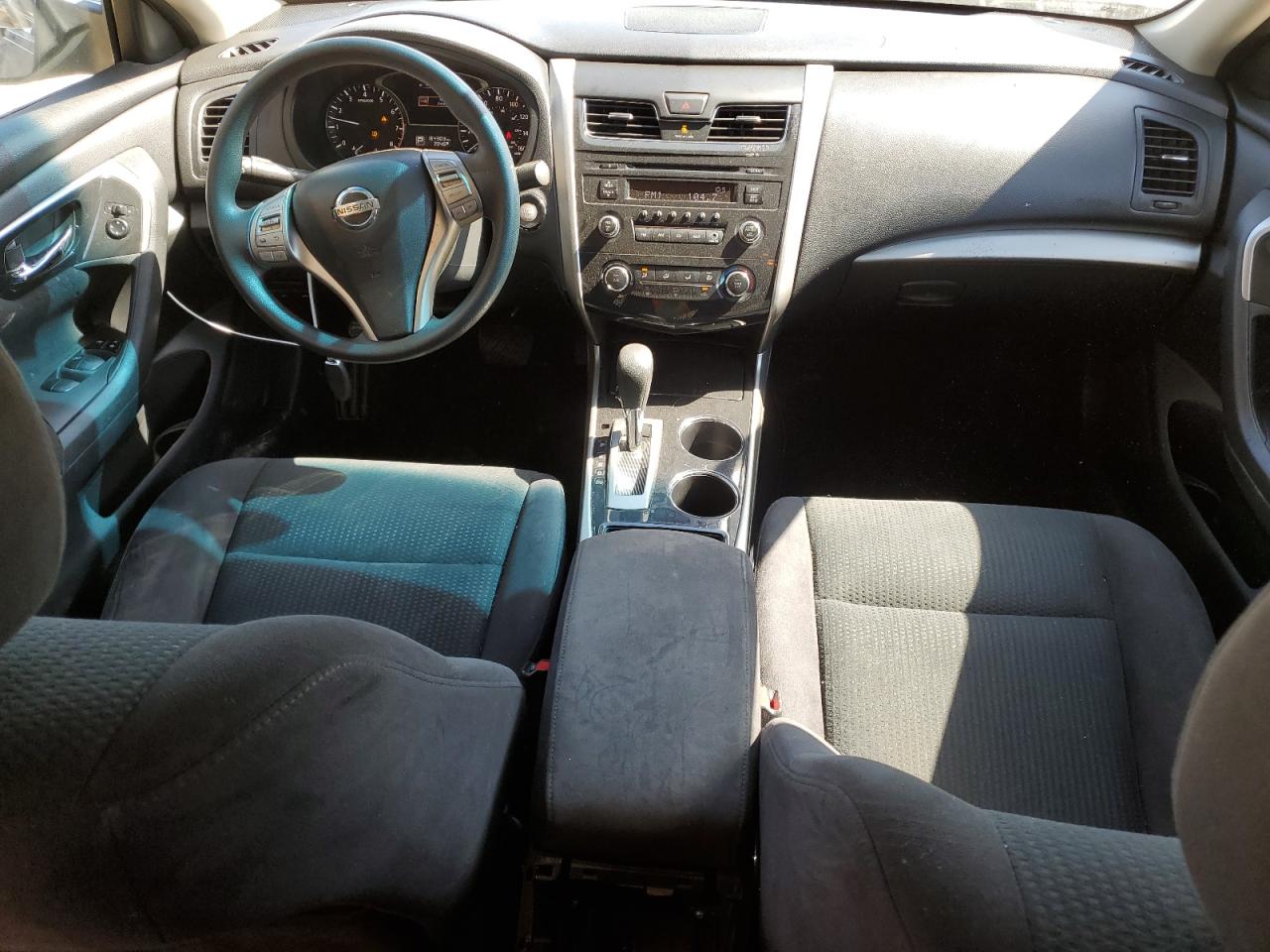 2014 Nissan Altima 2.5 Коричневый vin: 1N4AL3AP9EC104782