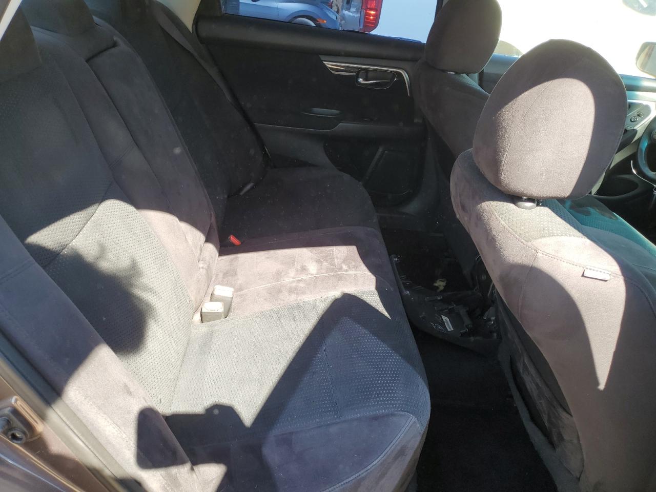 2014 Nissan Altima 2.5 Коричневый vin: 1N4AL3AP9EC104782