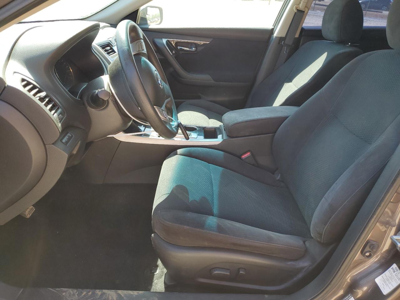 2014 Nissan Altima 2.5 Коричневый vin: 1N4AL3AP9EC104782
