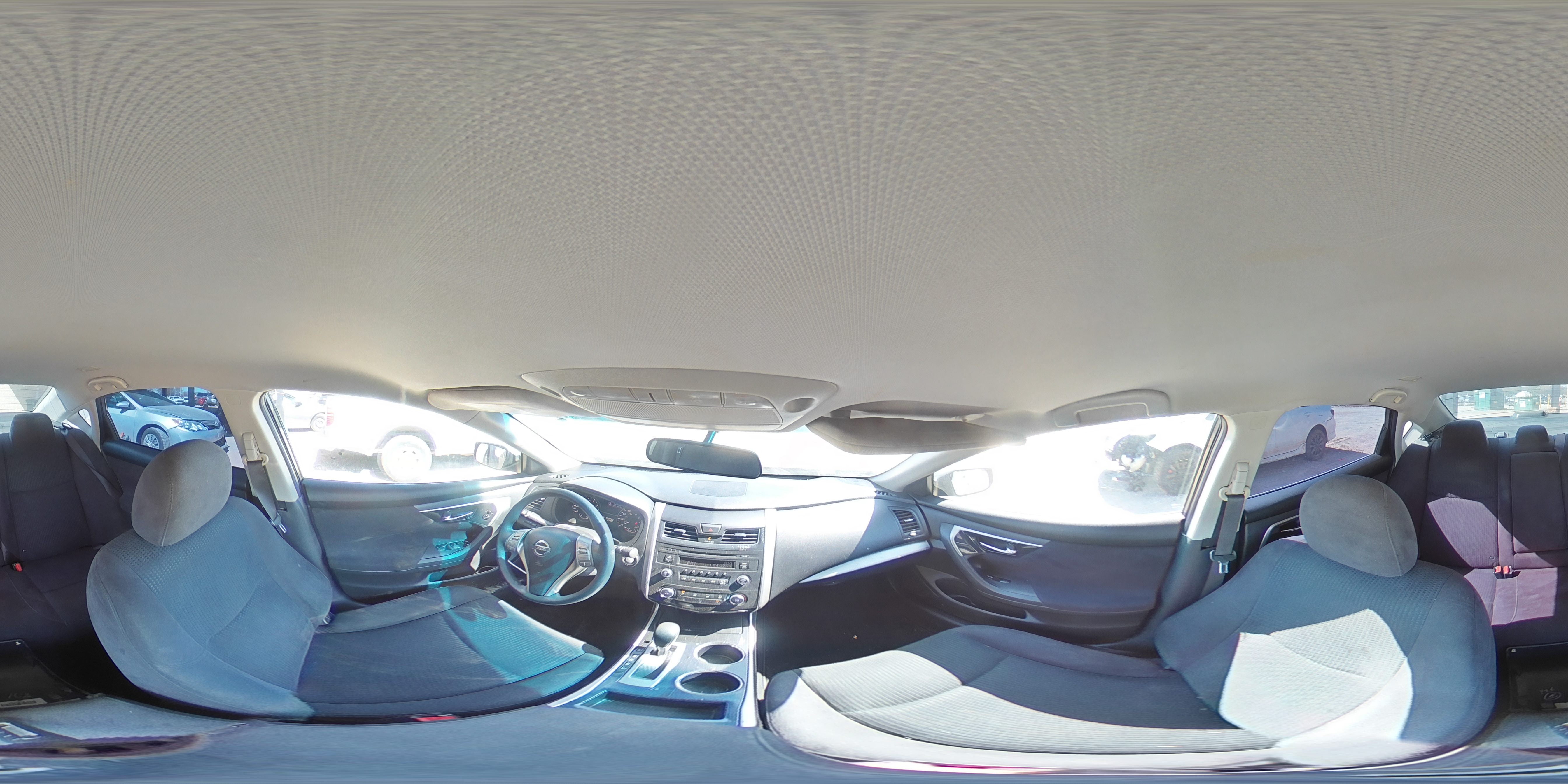 2014 Nissan Altima 2.5 Коричневый vin: 1N4AL3AP9EC104782