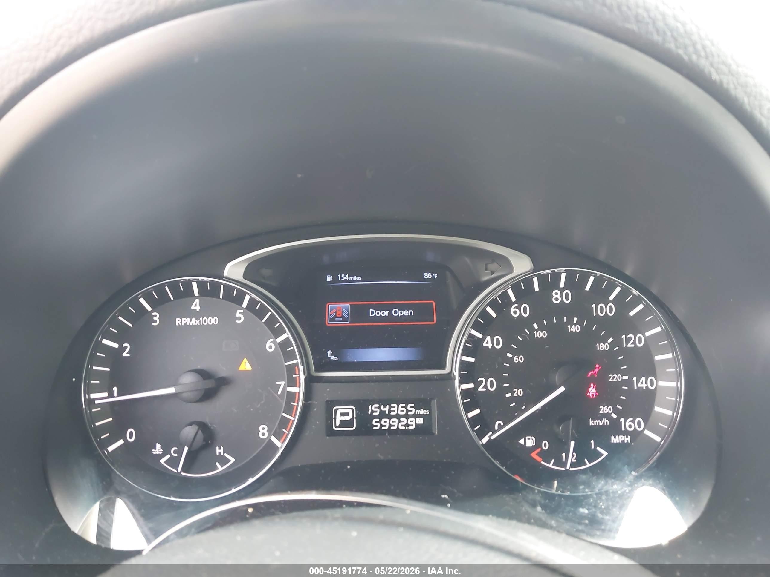 2014 Nissan Altima 2.5 Sl Black vin: 1N4AL3AP9EC115992