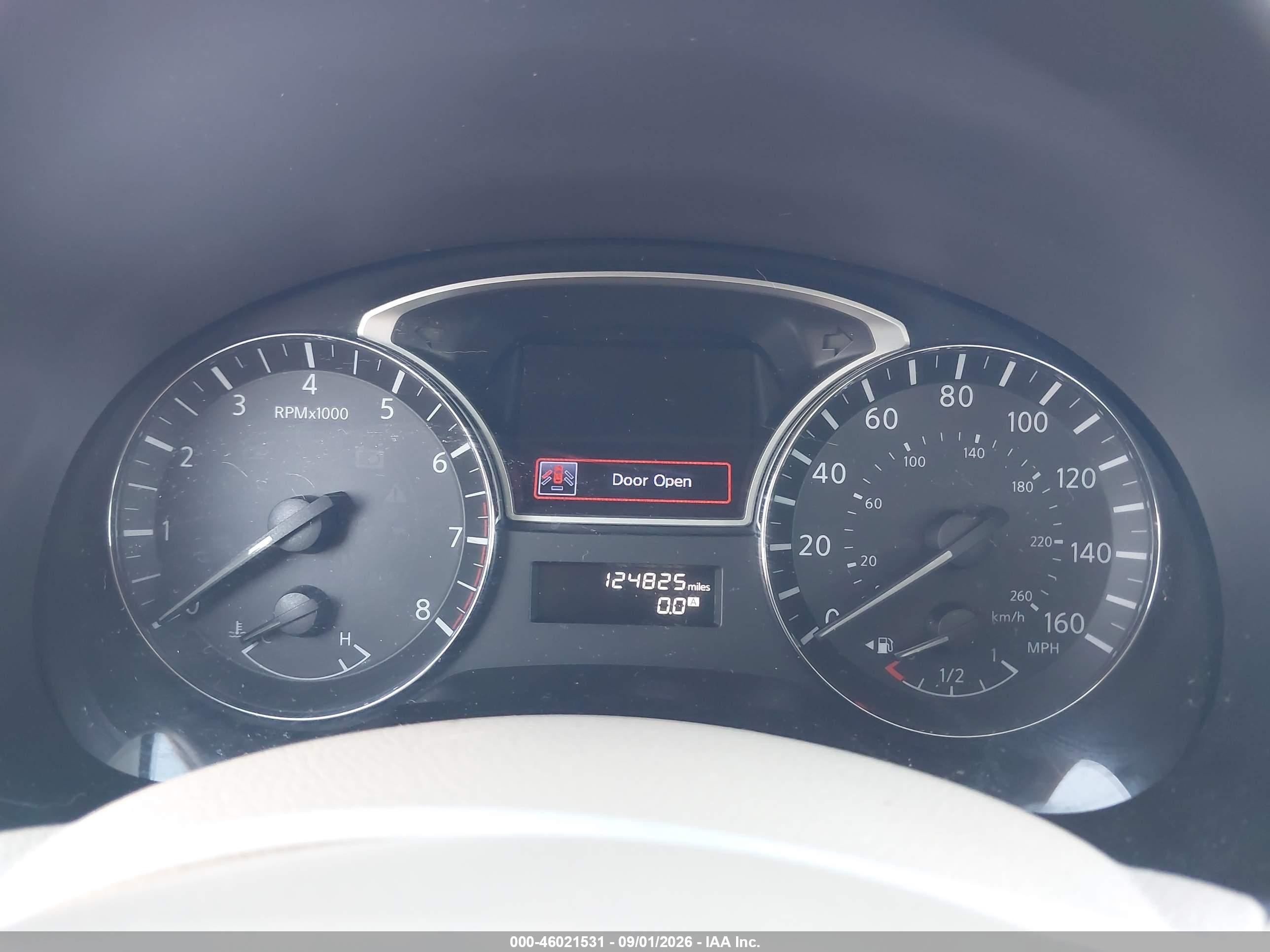 2014 Nissan Altima 2.5 Sl Black vin: 1N4AL3AP9EC122991