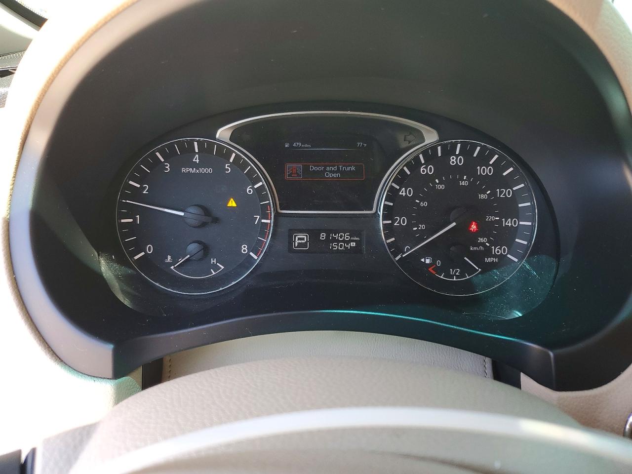 2014 Nissan Altima 2.5 Sv White vin: 1N4AL3AP9EC145493