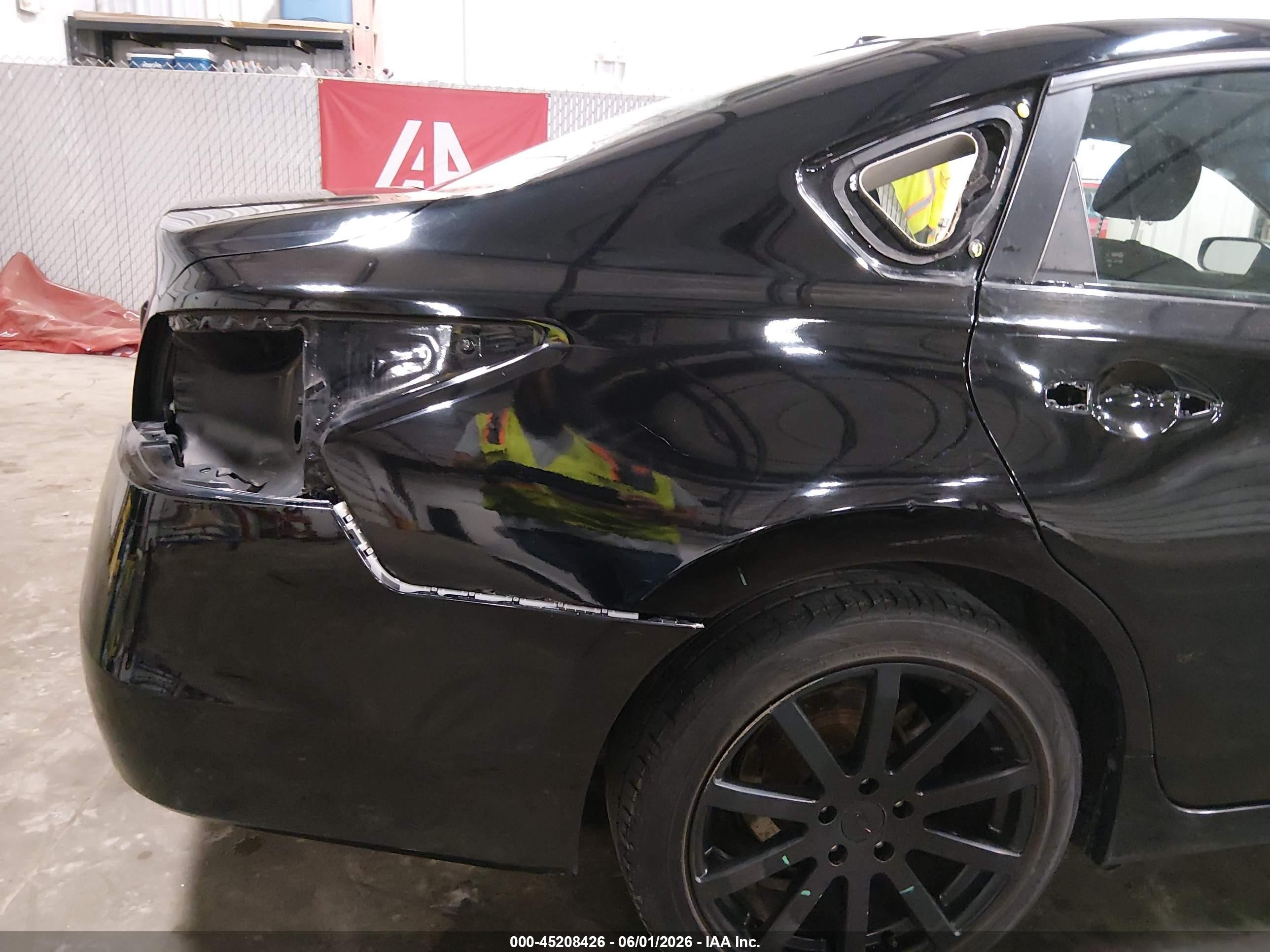 2014 Nissan Altima 2.5 Sv Black vin: 1N4AL3AP9EC147017