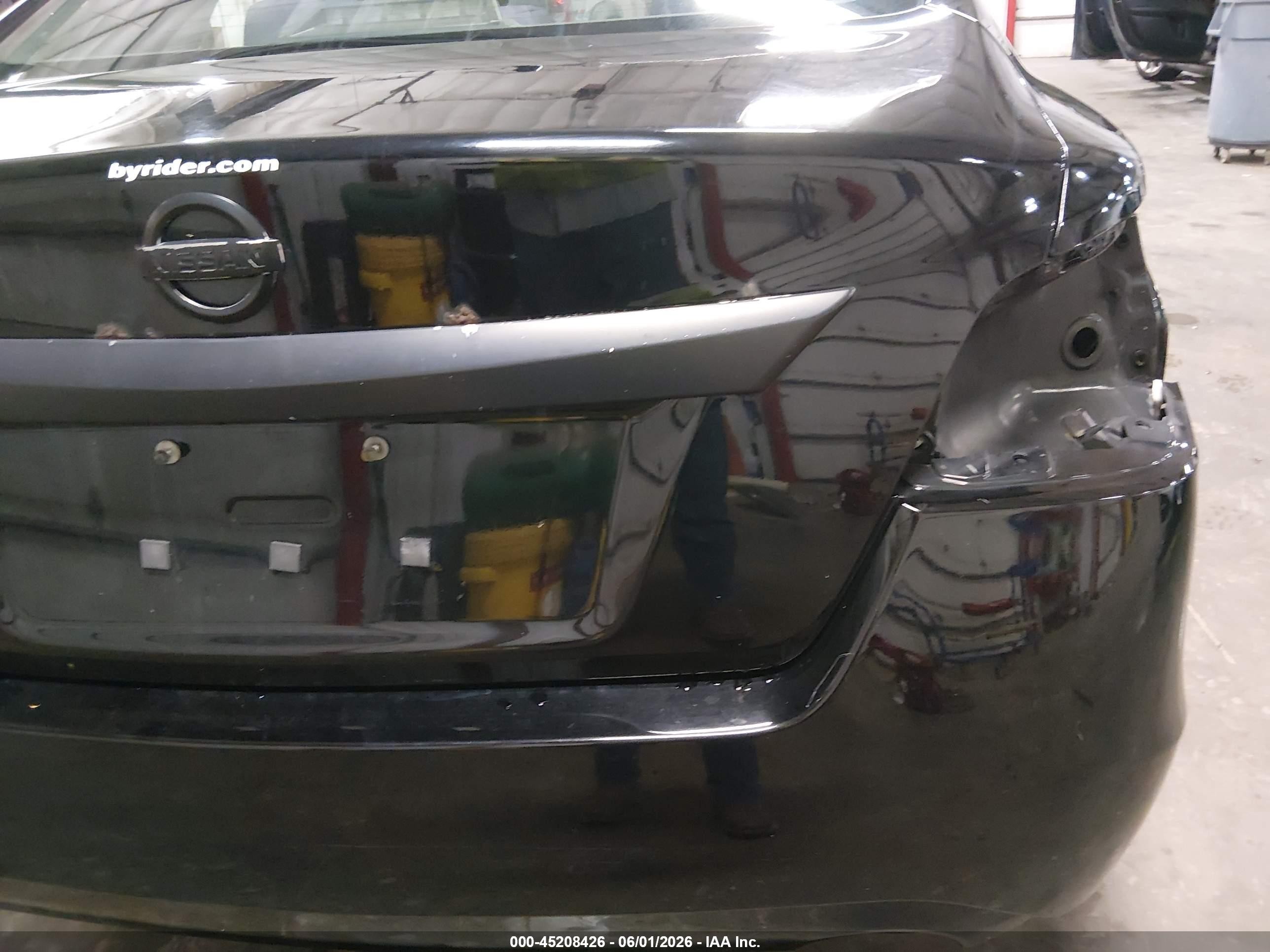 2014 Nissan Altima 2.5 Sv Black vin: 1N4AL3AP9EC147017
