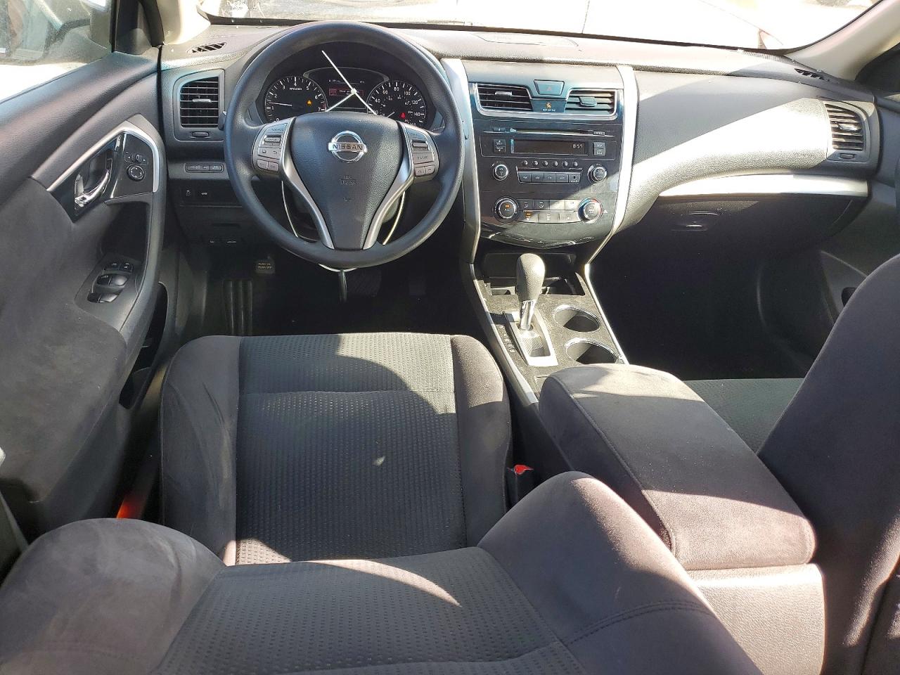 2014 Nissan Altima 2.5 S Red vin: 1N4AL3AP9EC152279