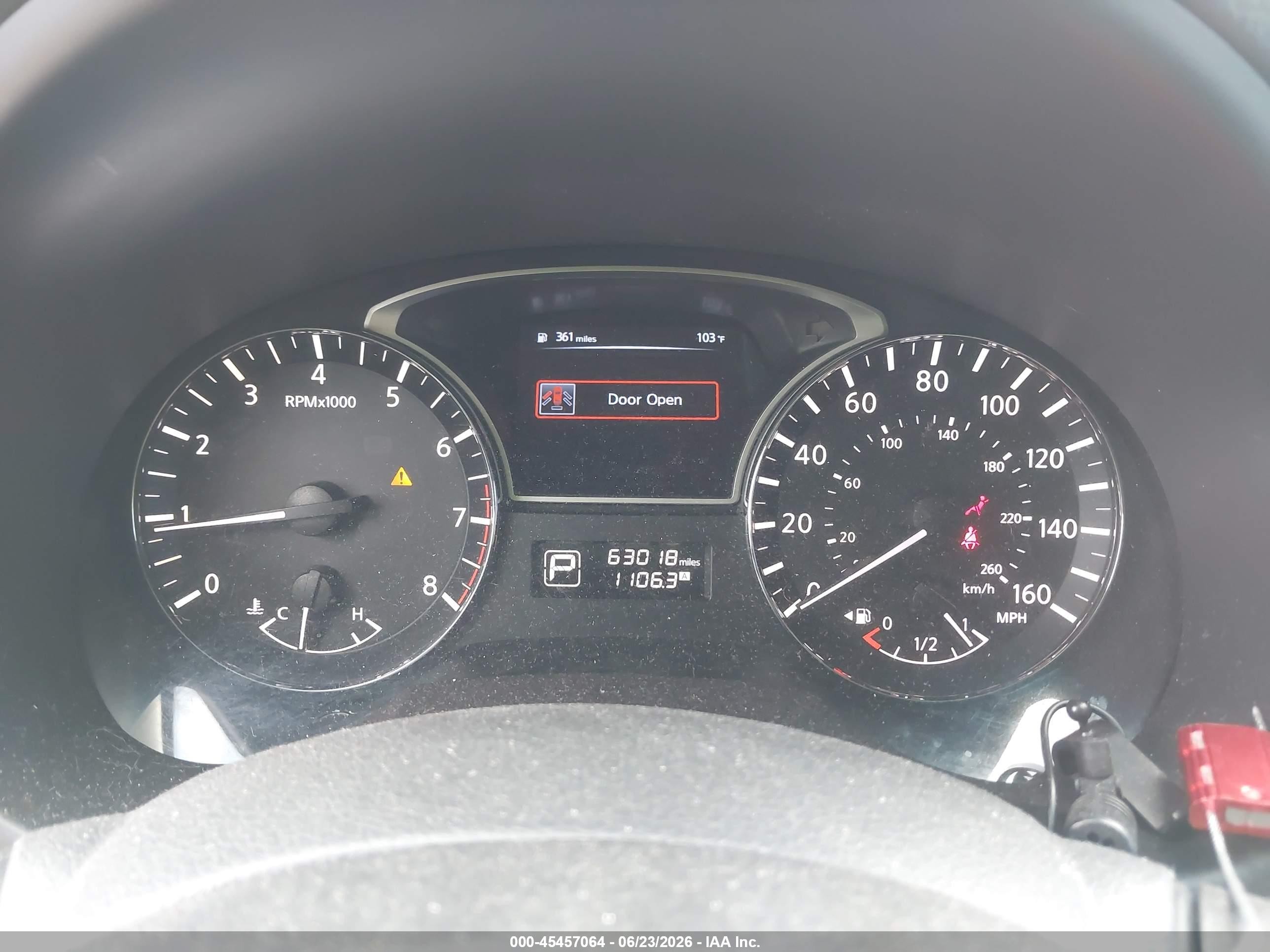 2014 Nissan Altima 2.5 S Black vin: 1N4AL3AP9EC152735