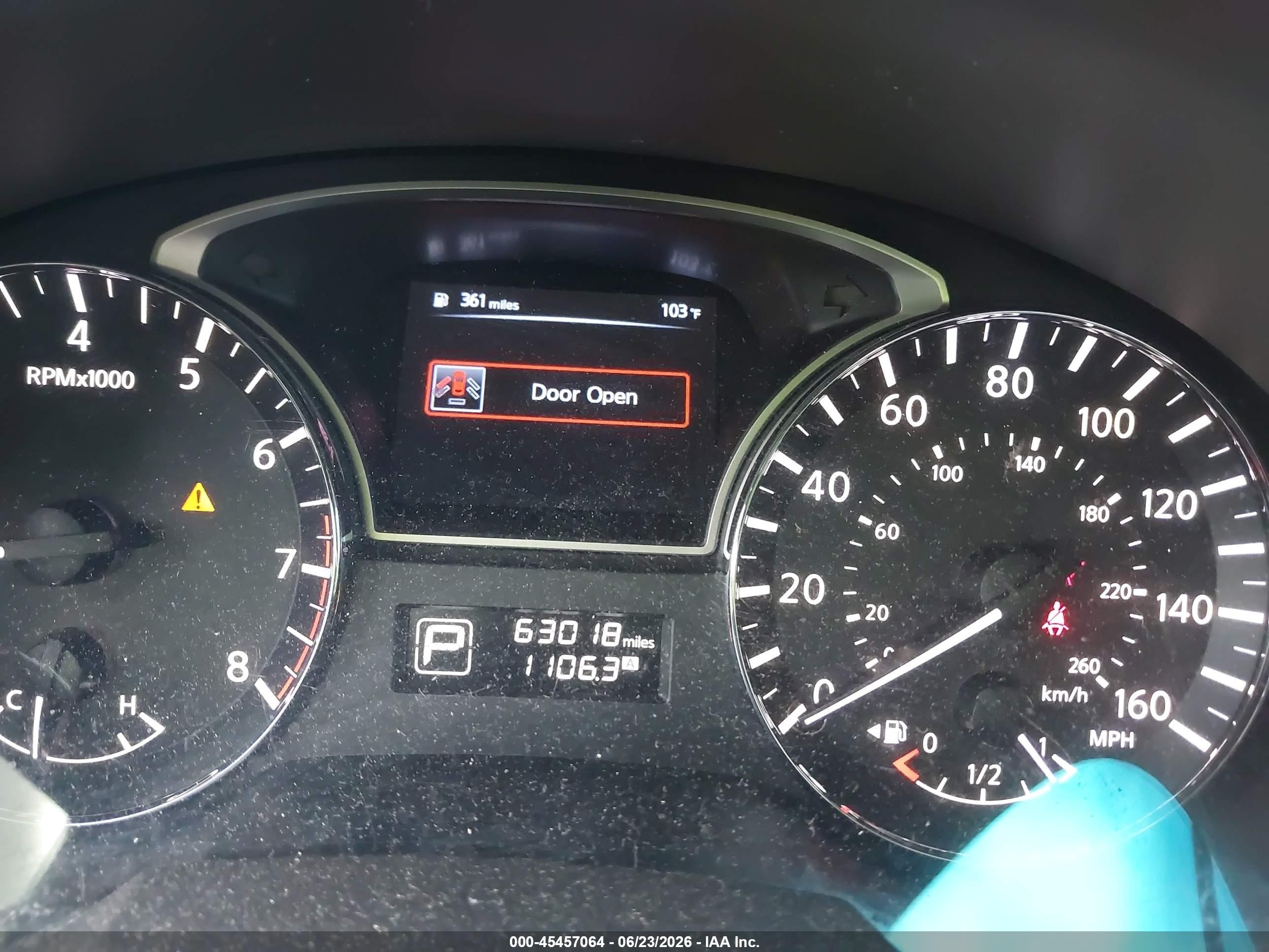 2014 Nissan Altima 2.5 S Black vin: 1N4AL3AP9EC152735