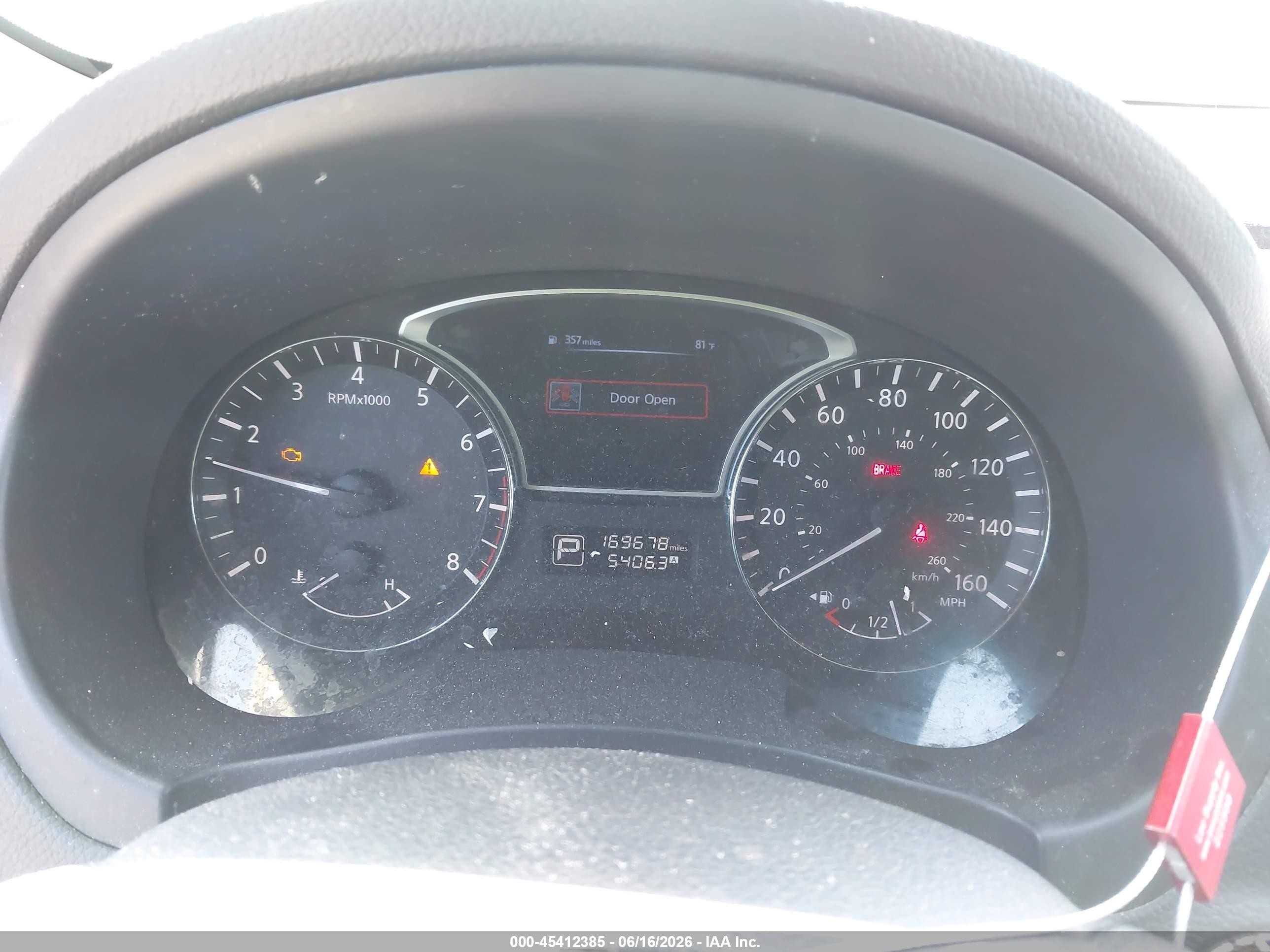 2014 Nissan Altima 2.5 S Black vin: 1N4AL3AP9EC157711